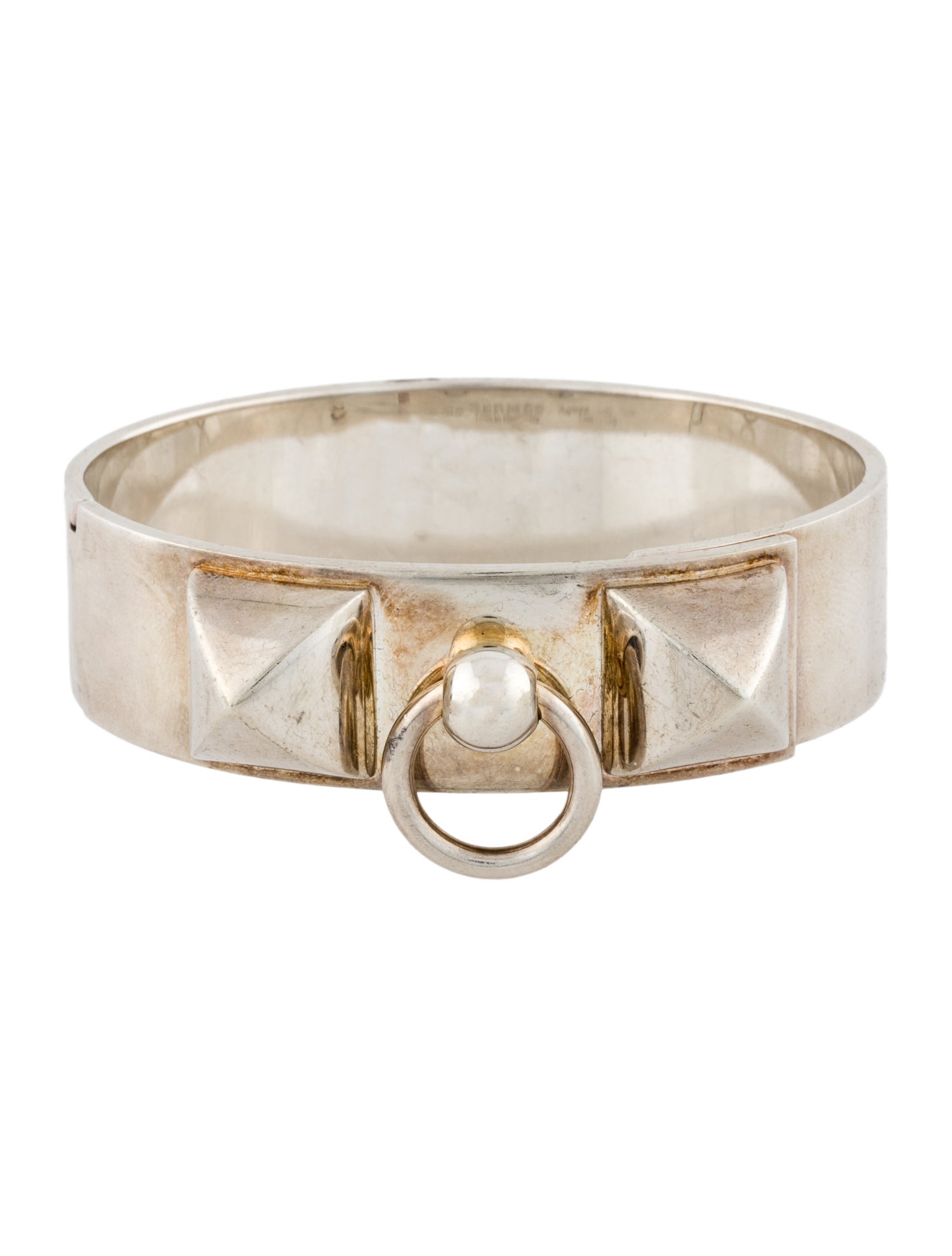 Hermès Collier de Chien MM Bracelet