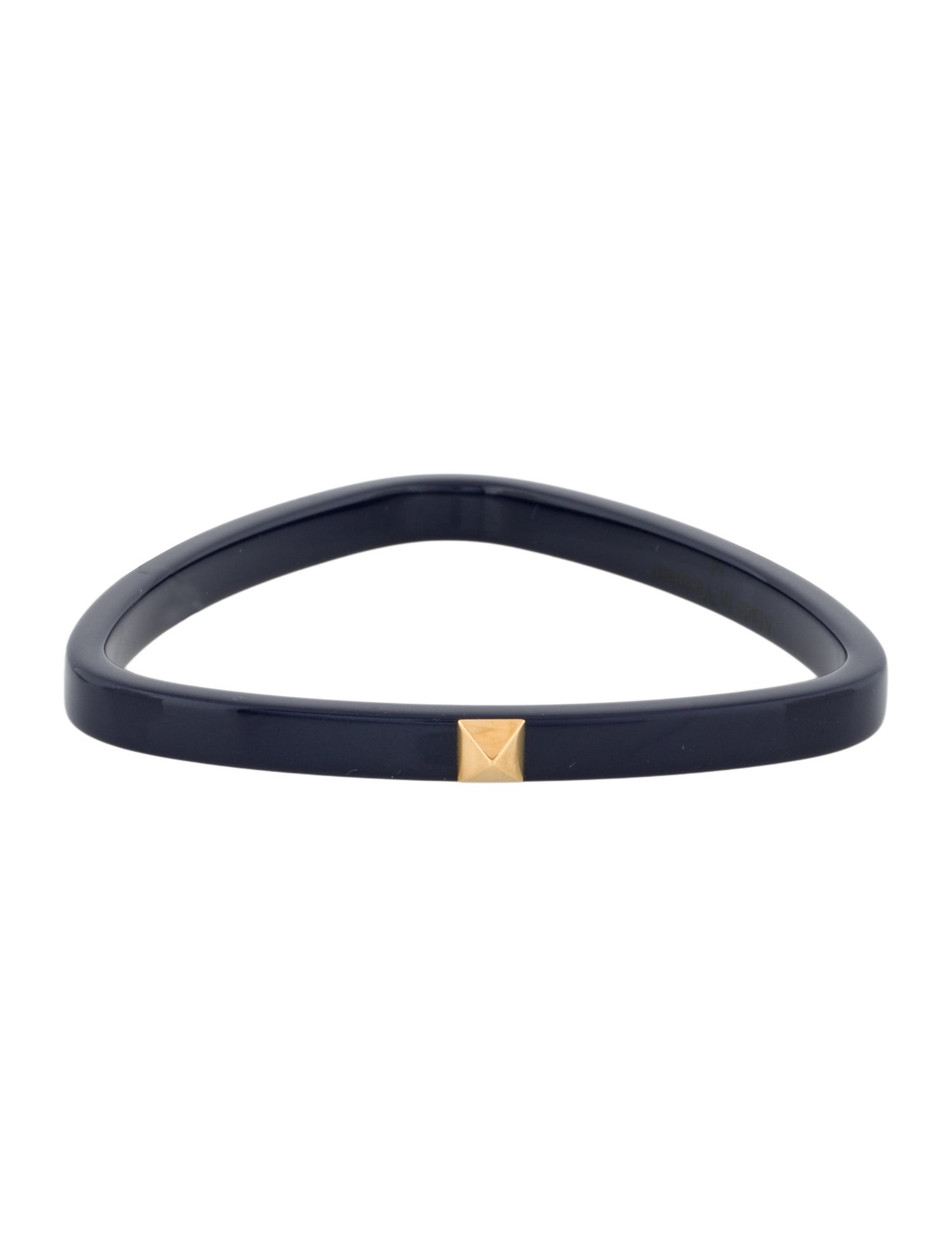 Hermès Idylle Studded Triangle Bracelet