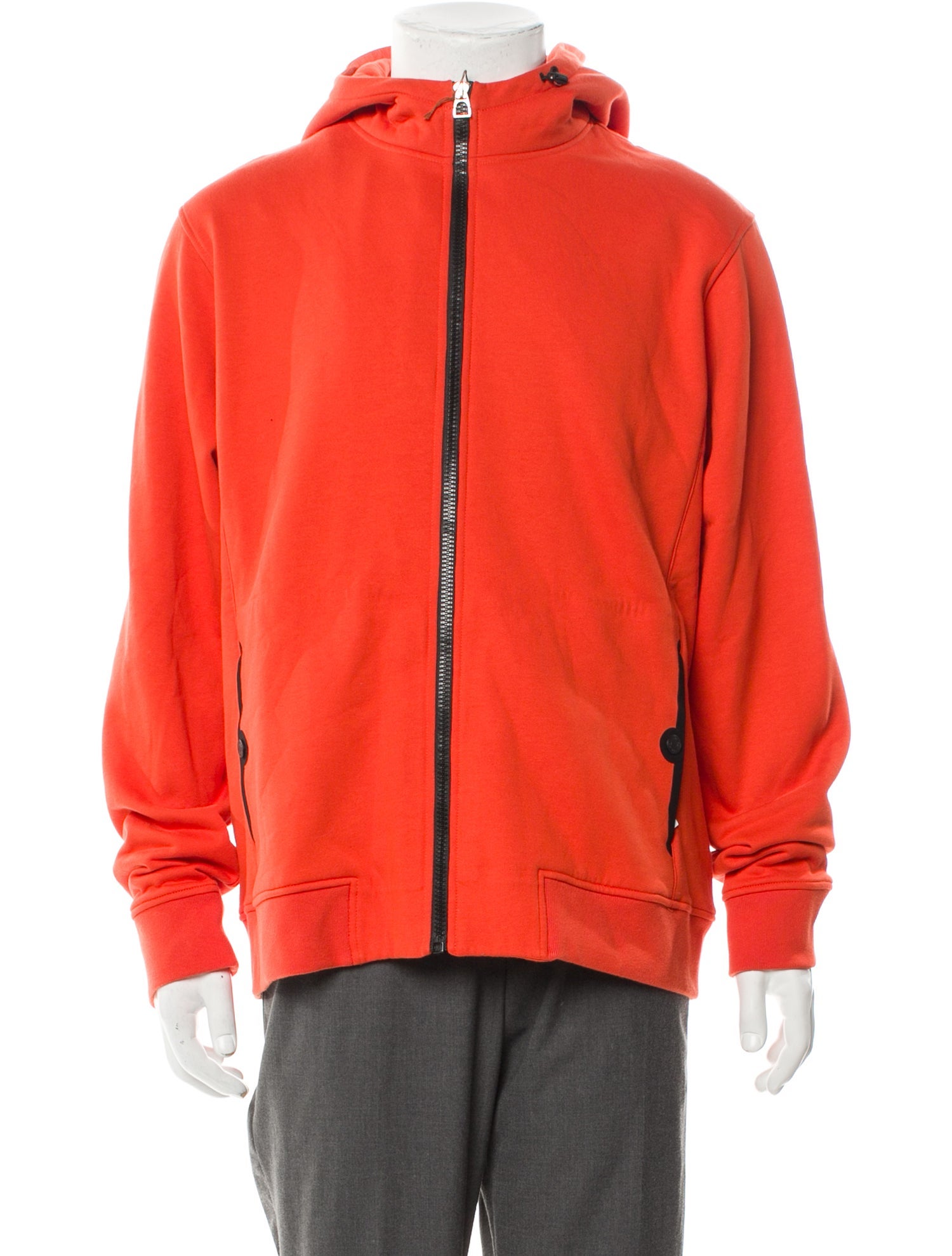 Hermès Turtleneck Long Sleeve Hoodie w/ Tags