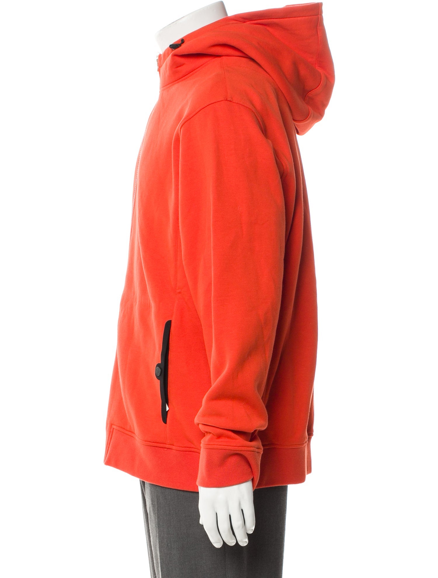 Hermès Turtleneck Long Sleeve Hoodie w/ Tags