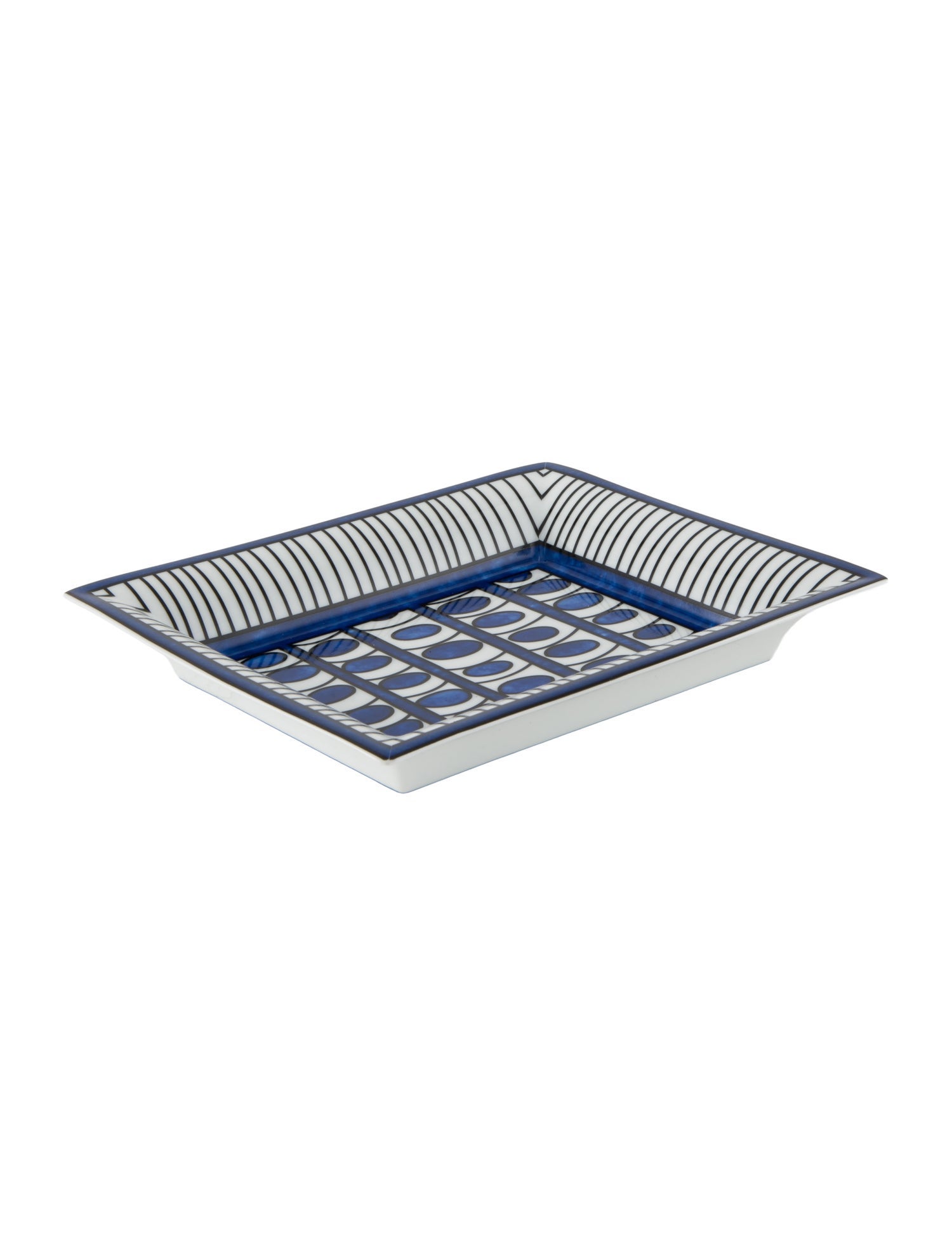 Hermès Bleus d'Ailleurs Change Tray