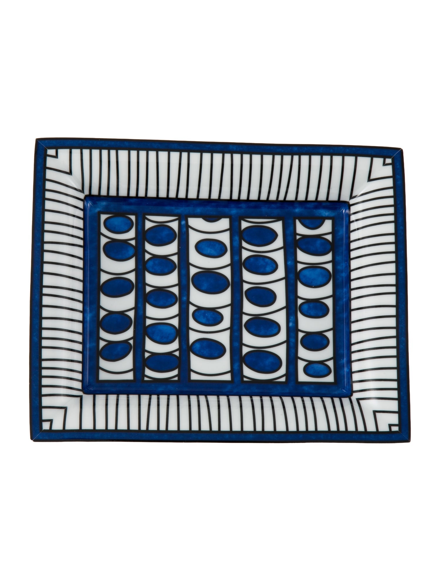 Hermès Bleus d'Ailleurs Change Tray