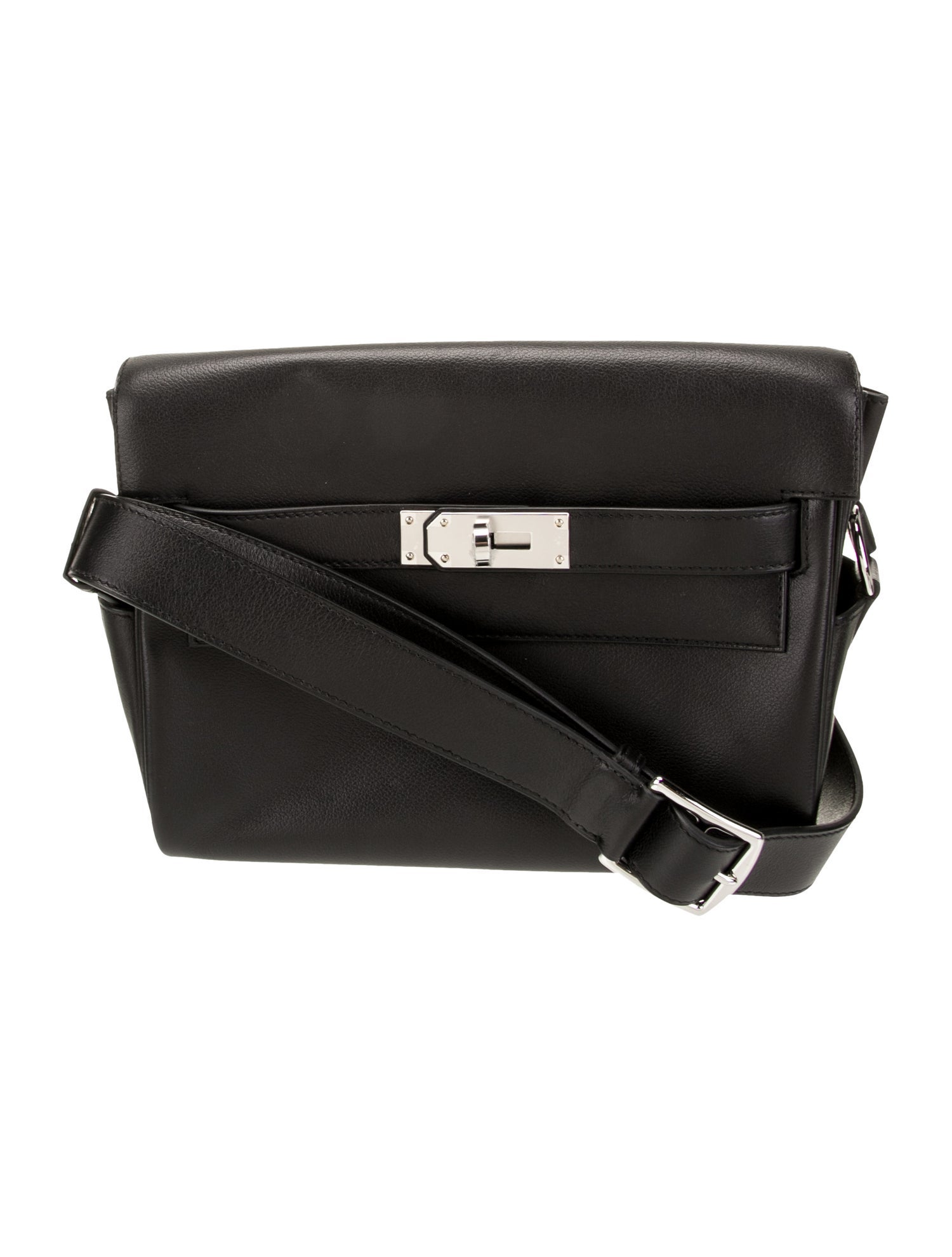 Hermès 2024 Evercolor Kelly Messenger PM