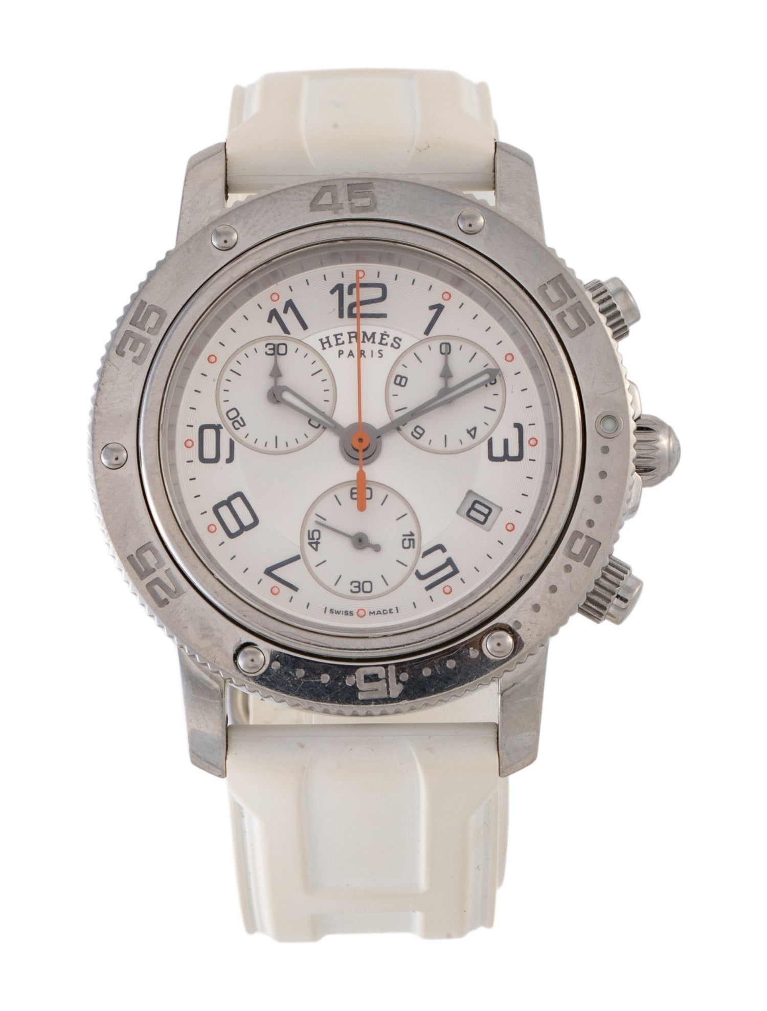 Hermès Clipper Diver Watch