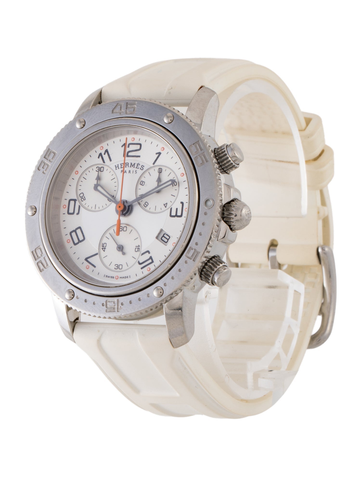 Hermès Clipper Diver Watch