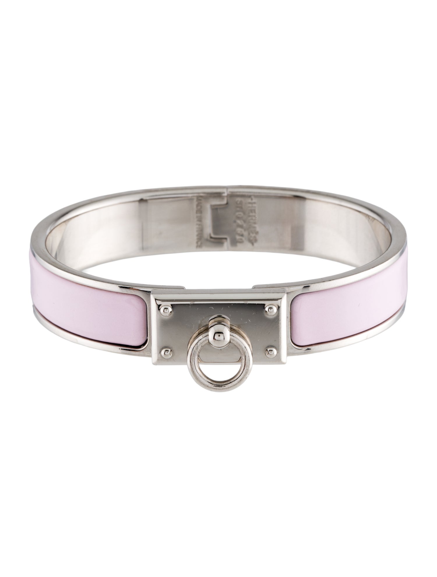 Hermès Clic Anneau Bracelet