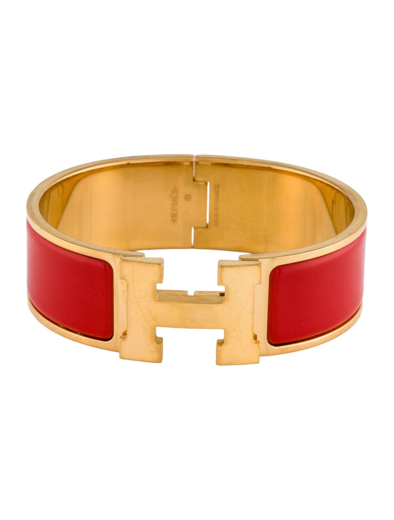 Hermès Clic Clac H Bracelet