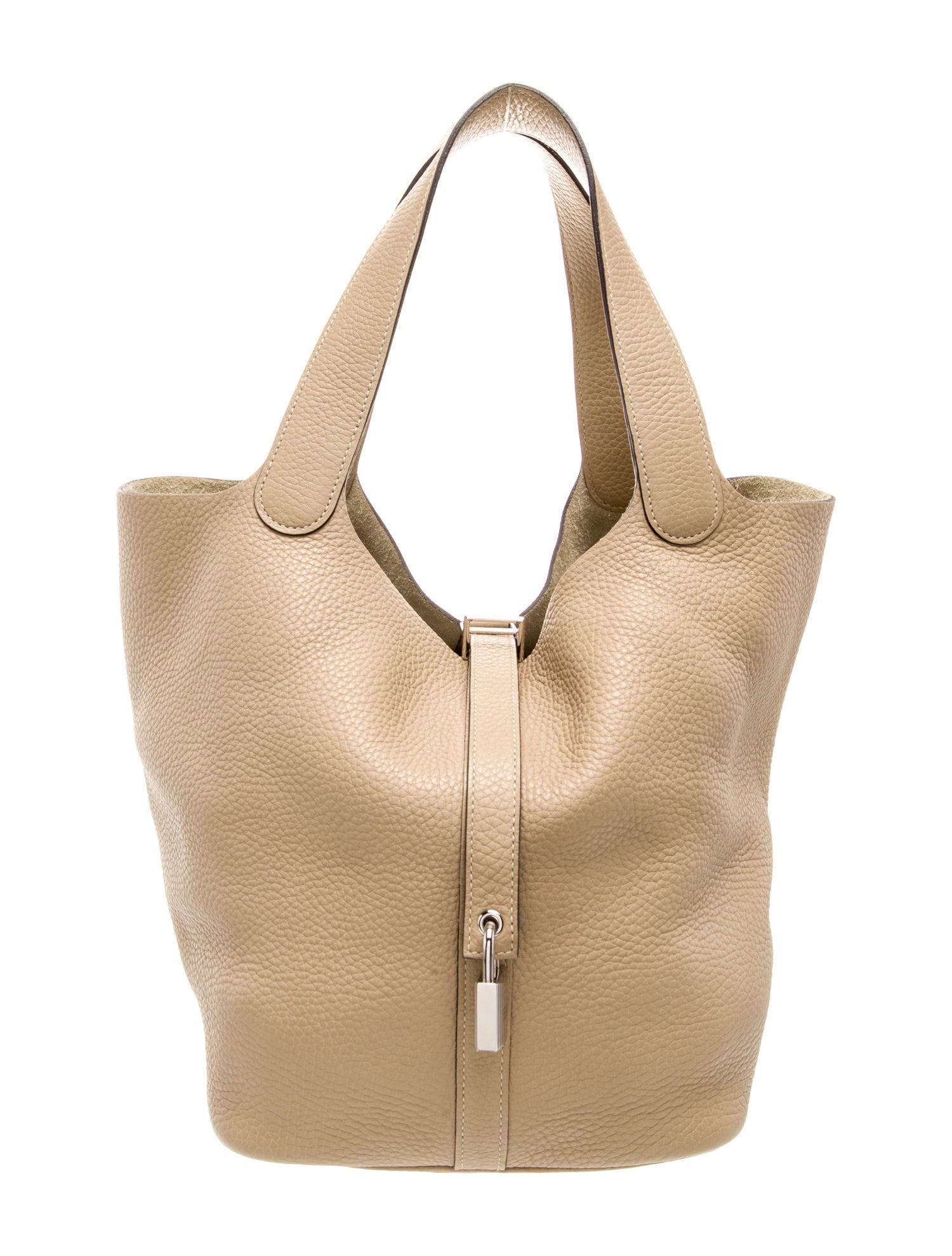 Hermès Clemence Picotin Lock 26