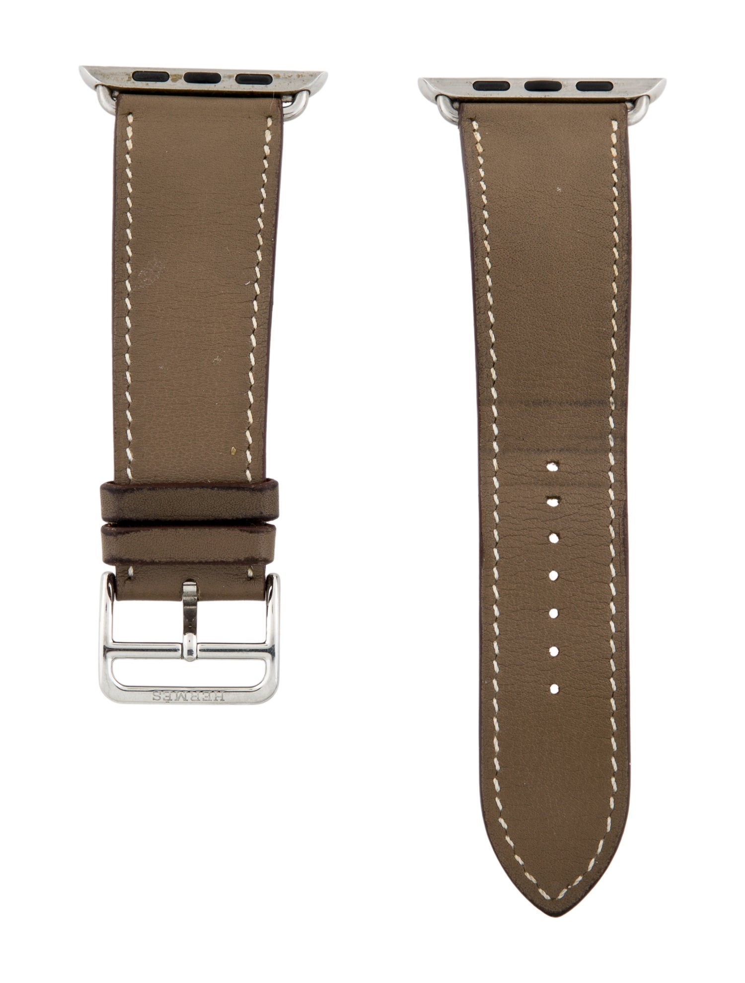 Hermès x Apple 23mm single Tour Watch Strap
