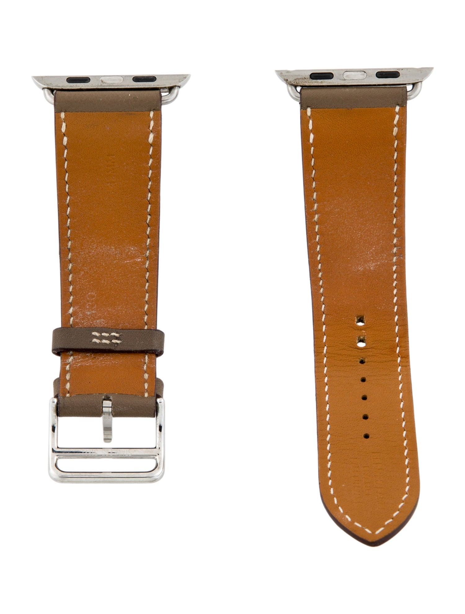 Hermès x Apple 23mm single Tour Watch Strap