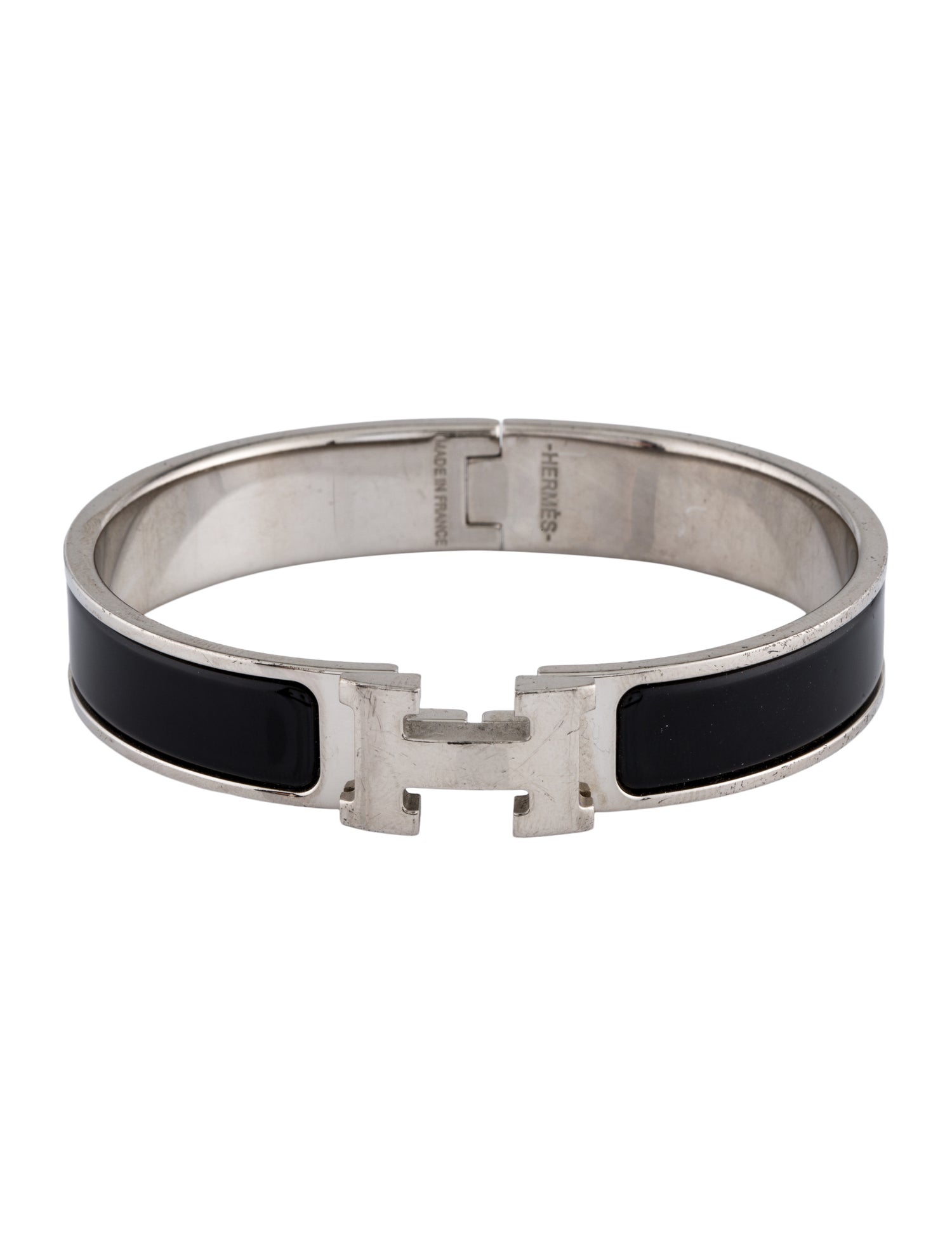 Hermès Clic H Bracelet