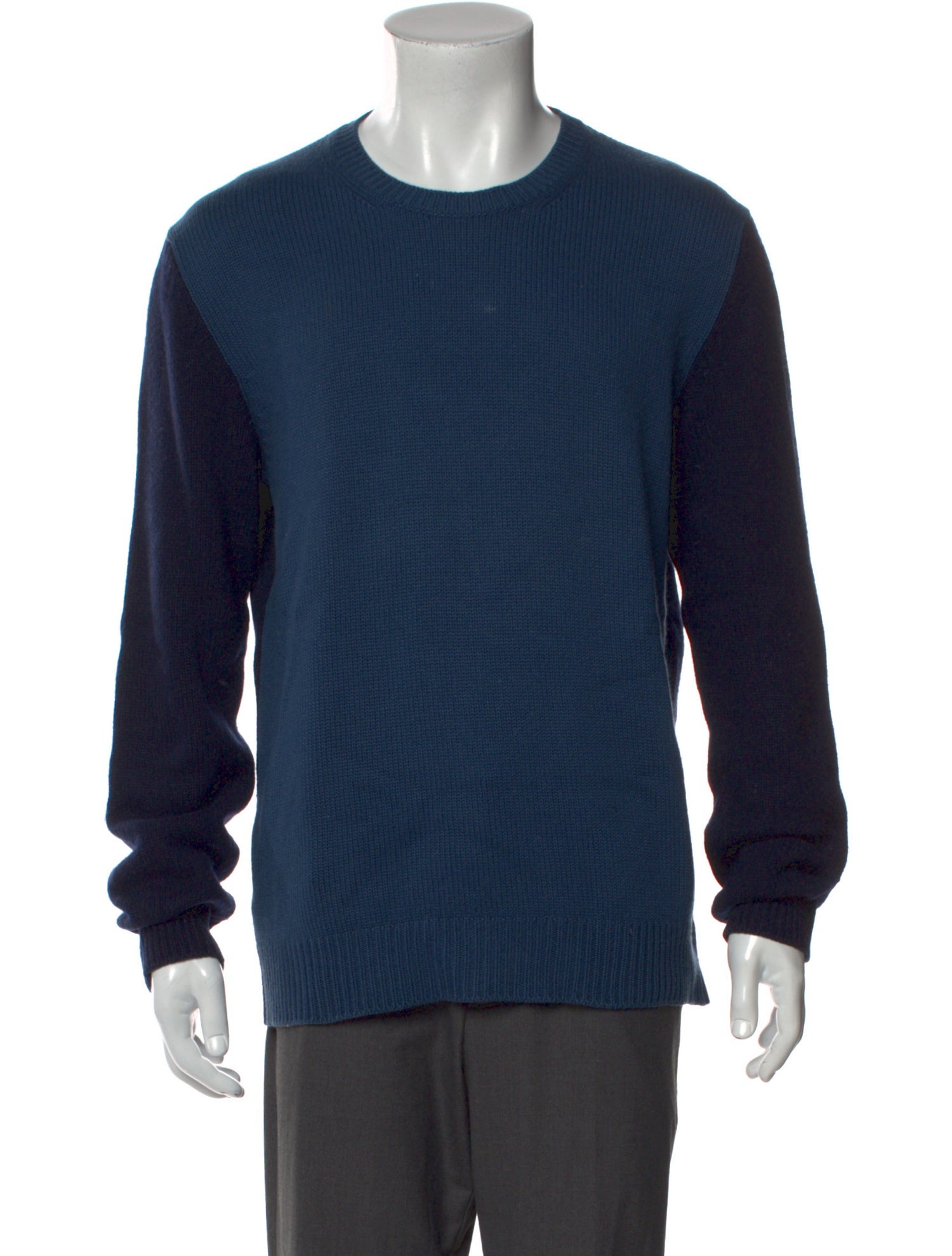 Hermès Cashmere Crew Neck Pullover