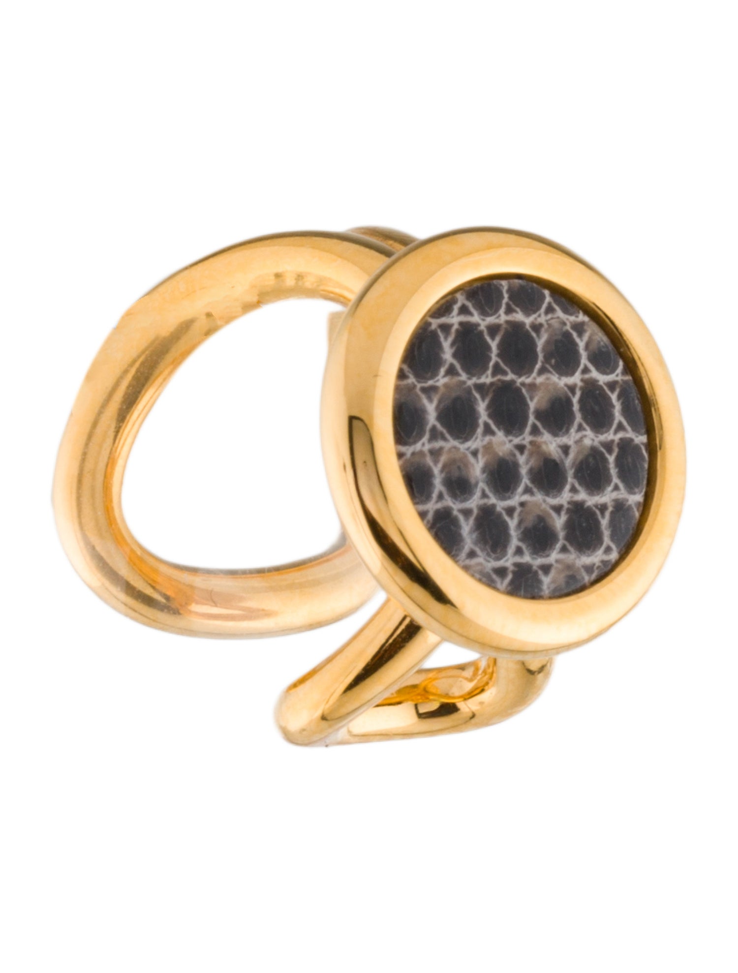 Hermès Heritage Equestre Ear Cuff