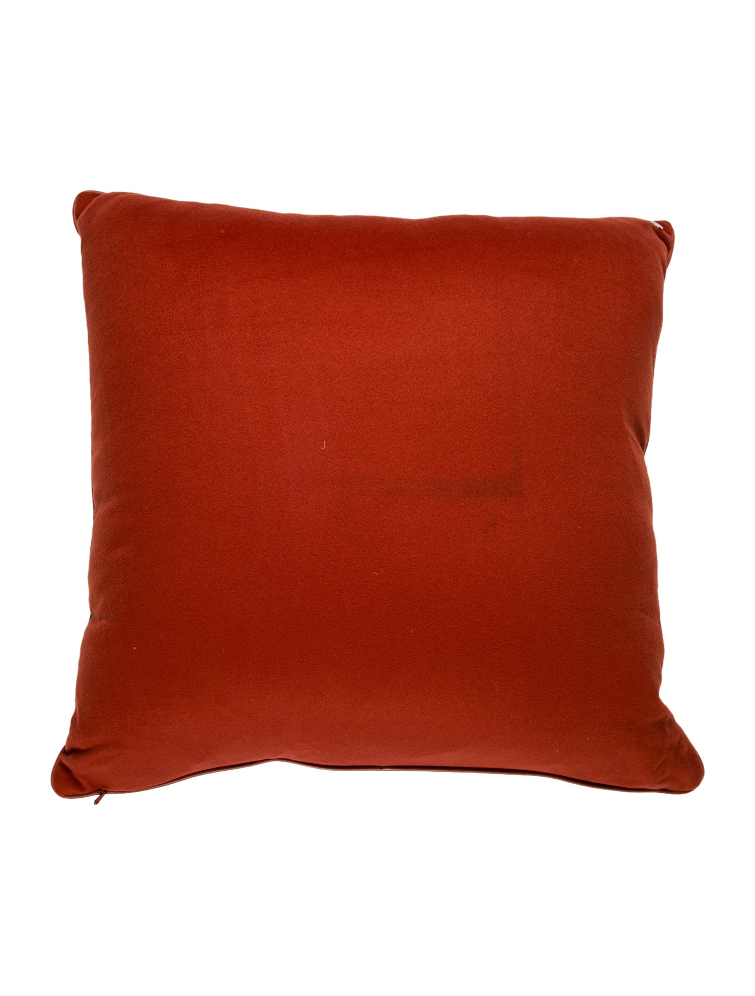 Hermès Beloved India Embroidered Throw Pillow