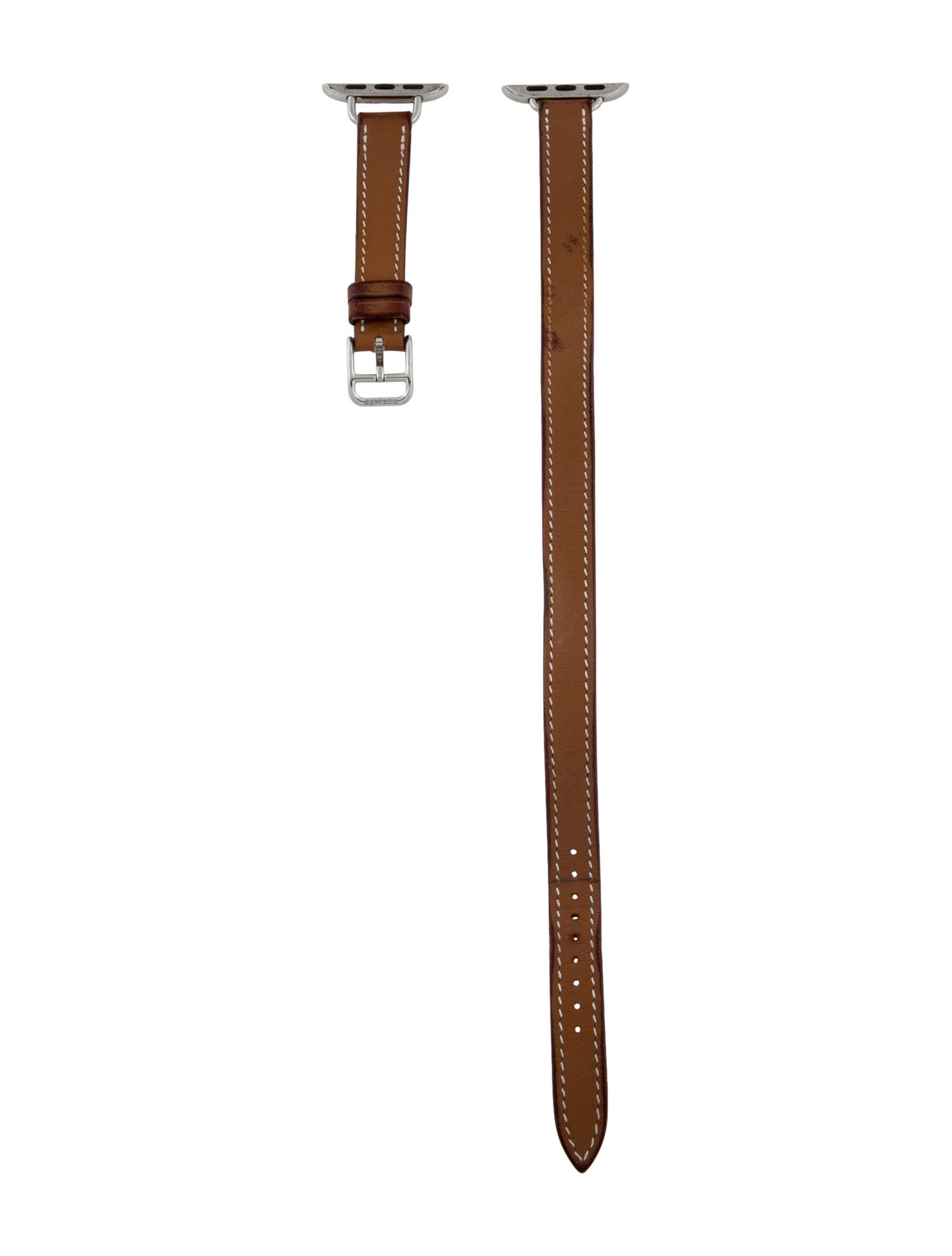 Hermès x Apple 13mm Double Tour Watch Strap