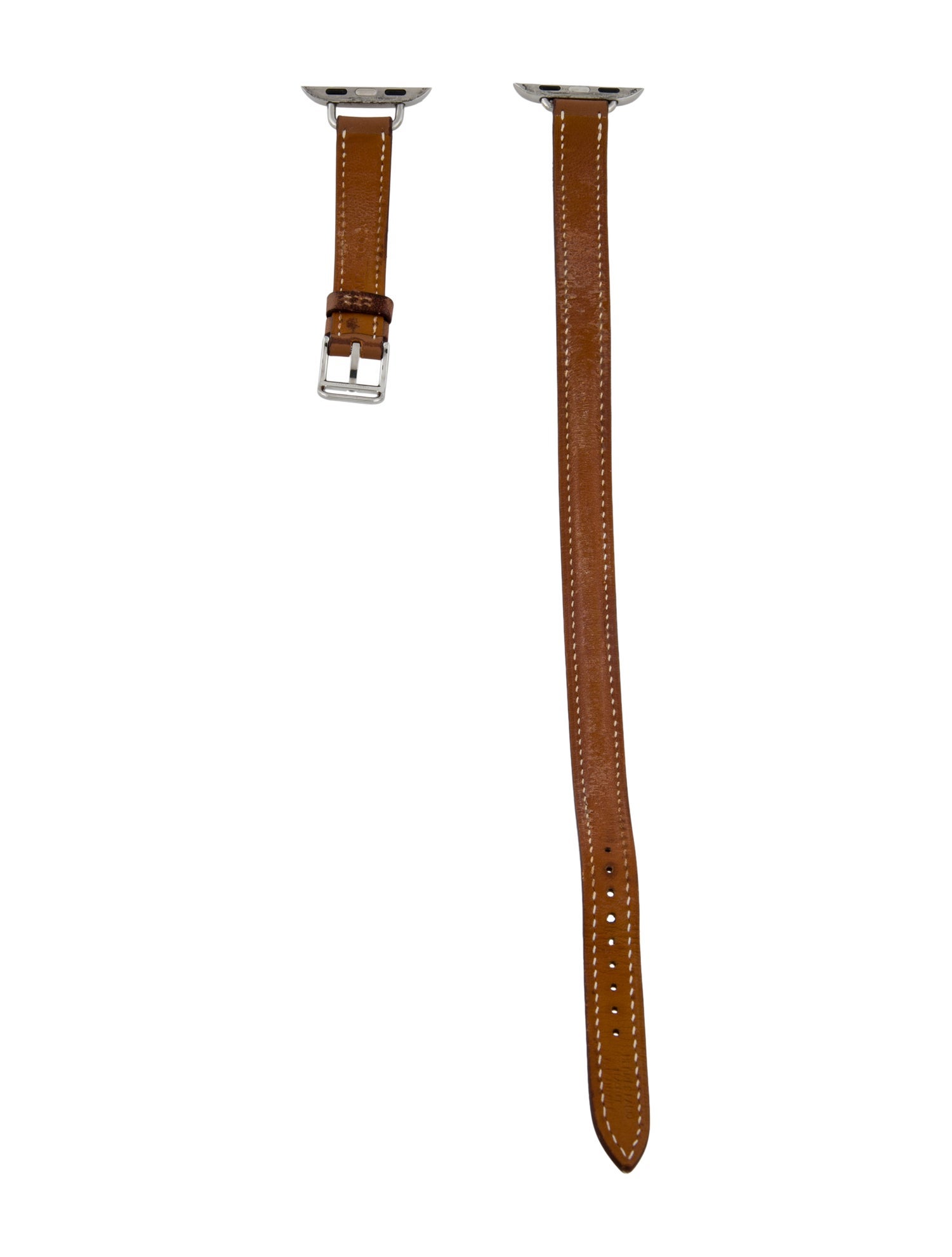 Hermès x Apple 13mm Double Tour Watch Strap
