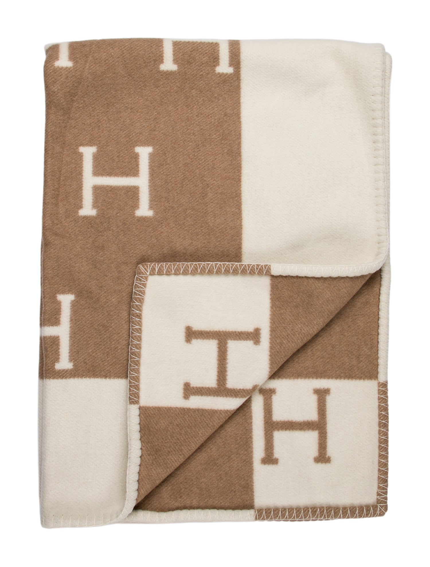 Hermès Avalon Baby Blanket