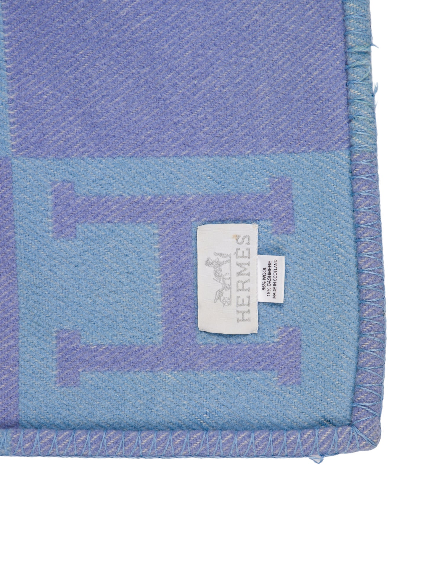 Hermès Avalon Throw Blanket