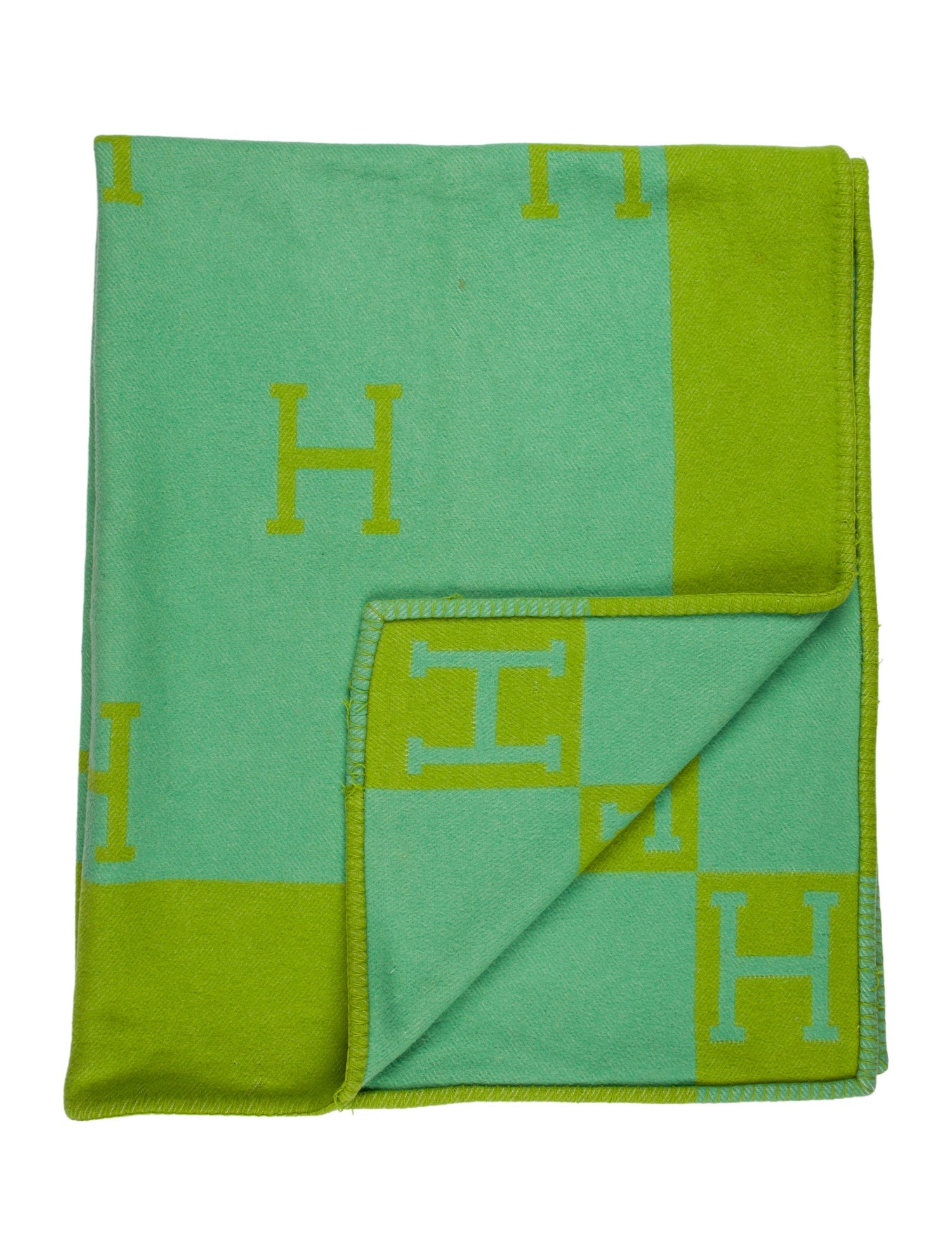 Hermès Avalon Throw Blanket