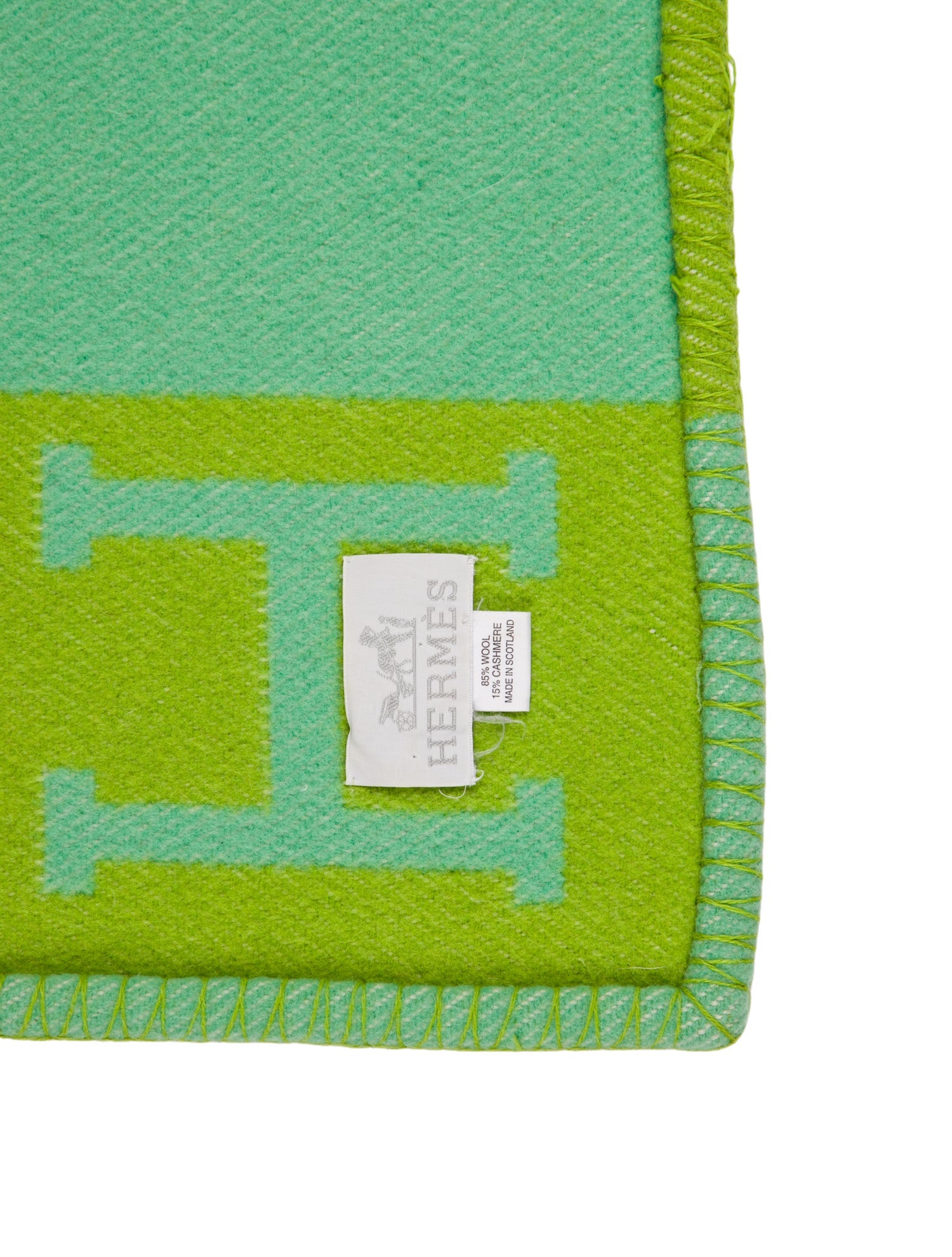 Hermès Avalon Throw Blanket