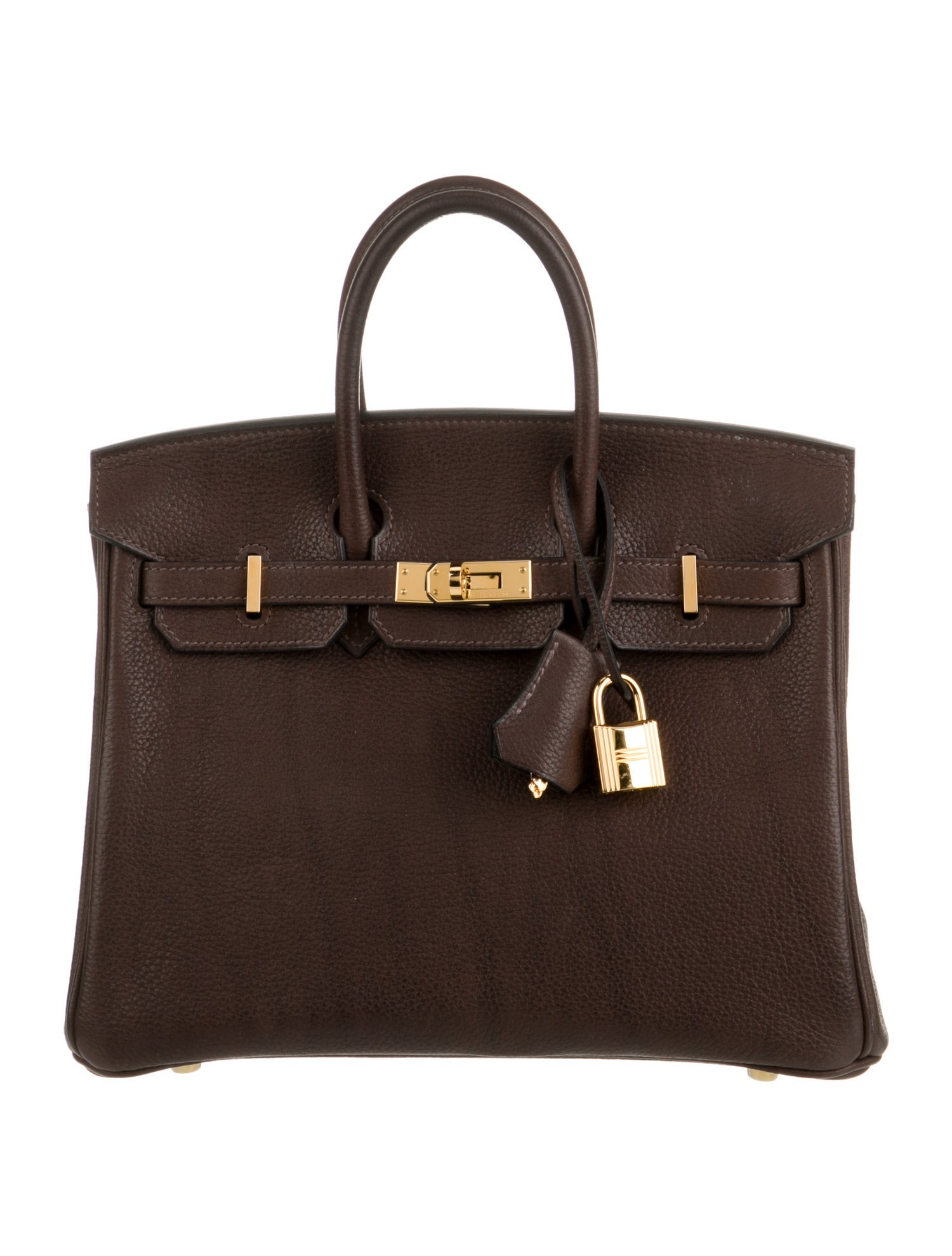 Hermès 2024 Barenia Faubourg Birkin 25