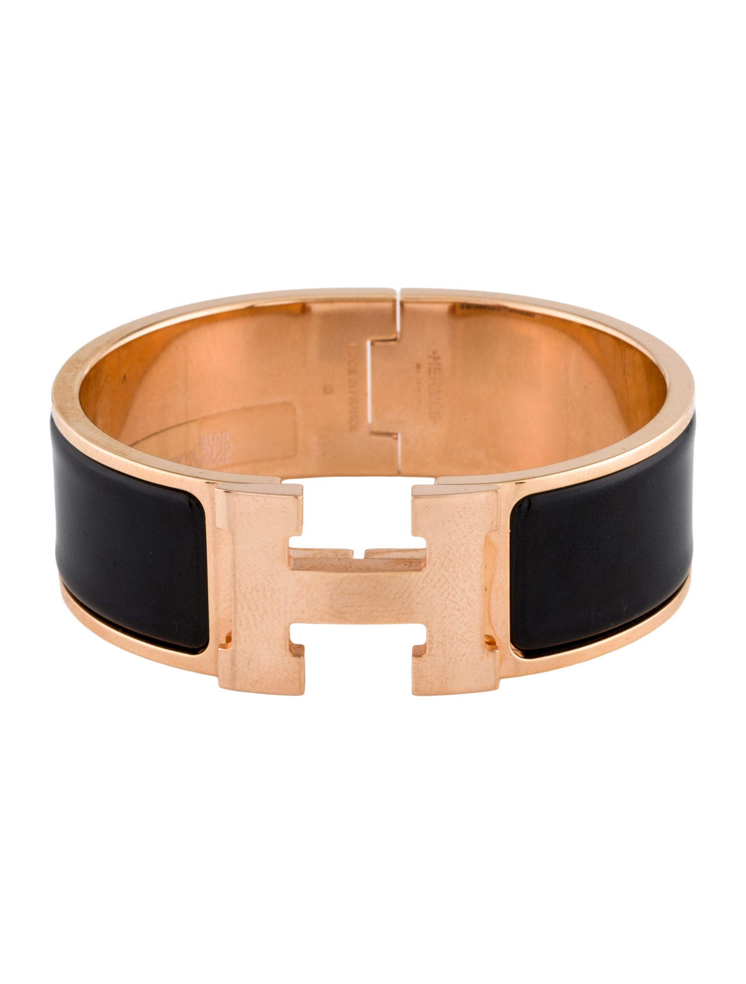 Hermès Clic Clac H Bracelet