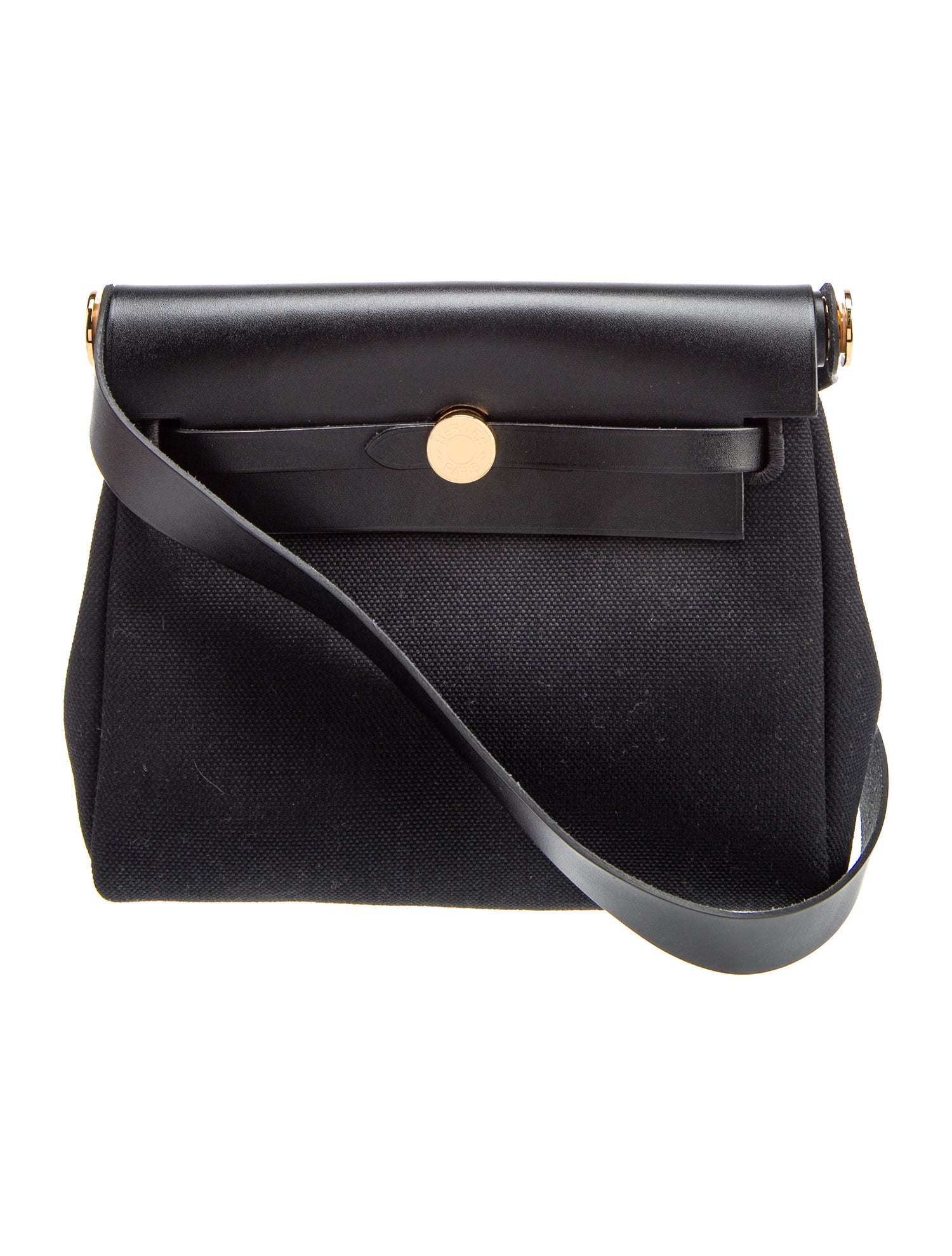 Hermès 2025 Toile & Vache Hunter Mini Herbag Zip 20