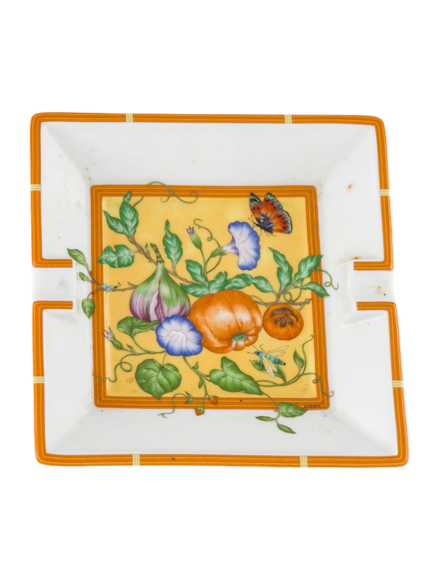 Hermès Vintage Siesta Ashtray