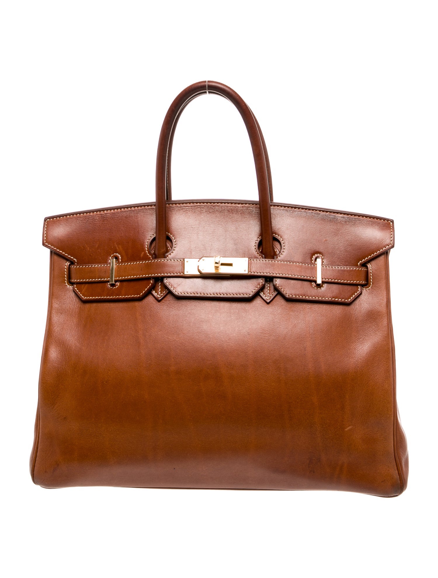 Hermès Barenia Birkin 35
