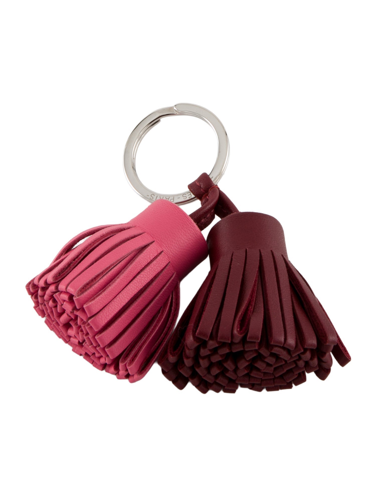 Hermès Uno-Dos Key Ring