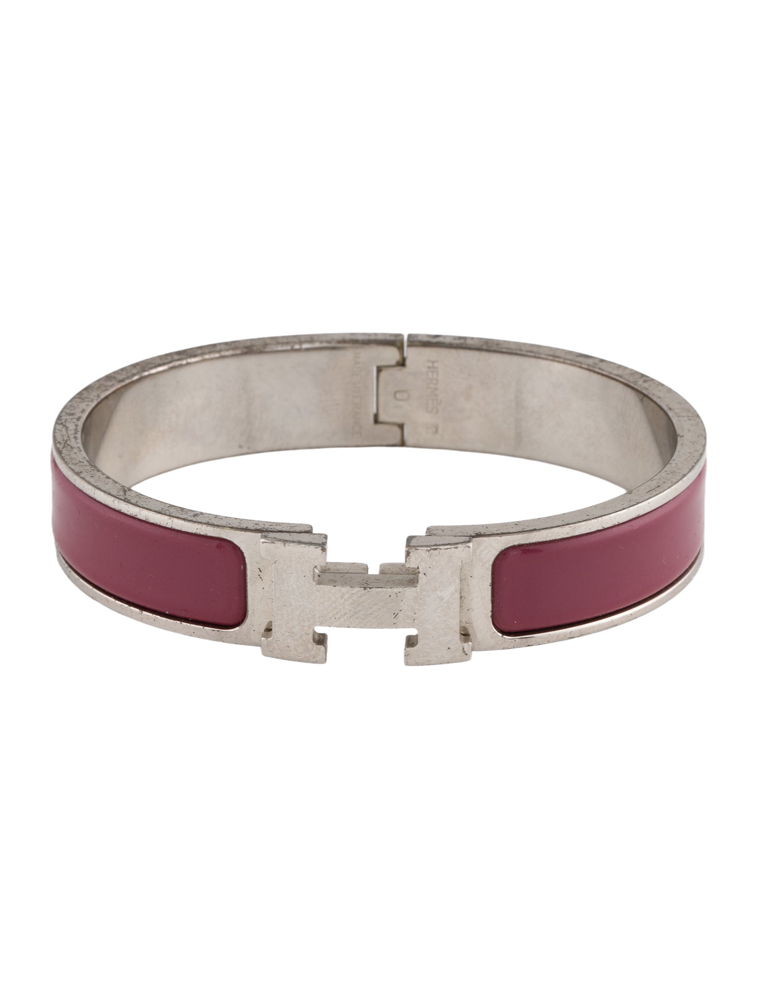 Hermès Clic H Bracelet