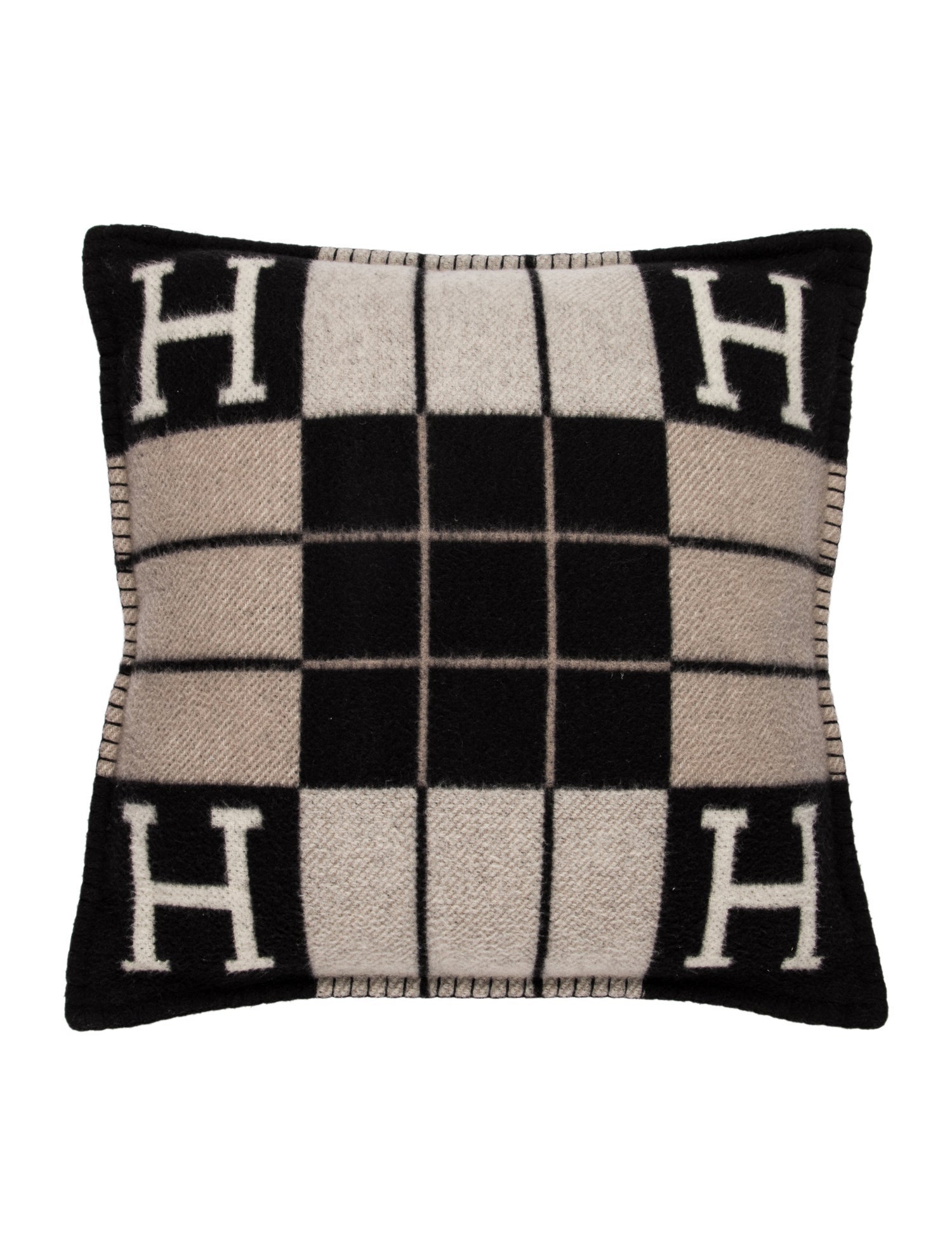 Hermès Avalon III Throw Pillow
