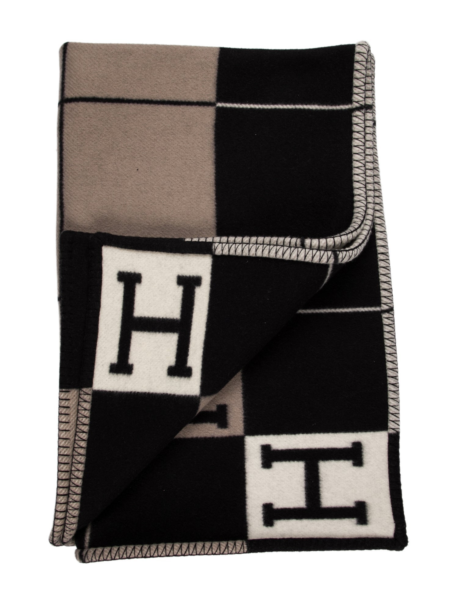 Hermès Avalon III Throw Blanket