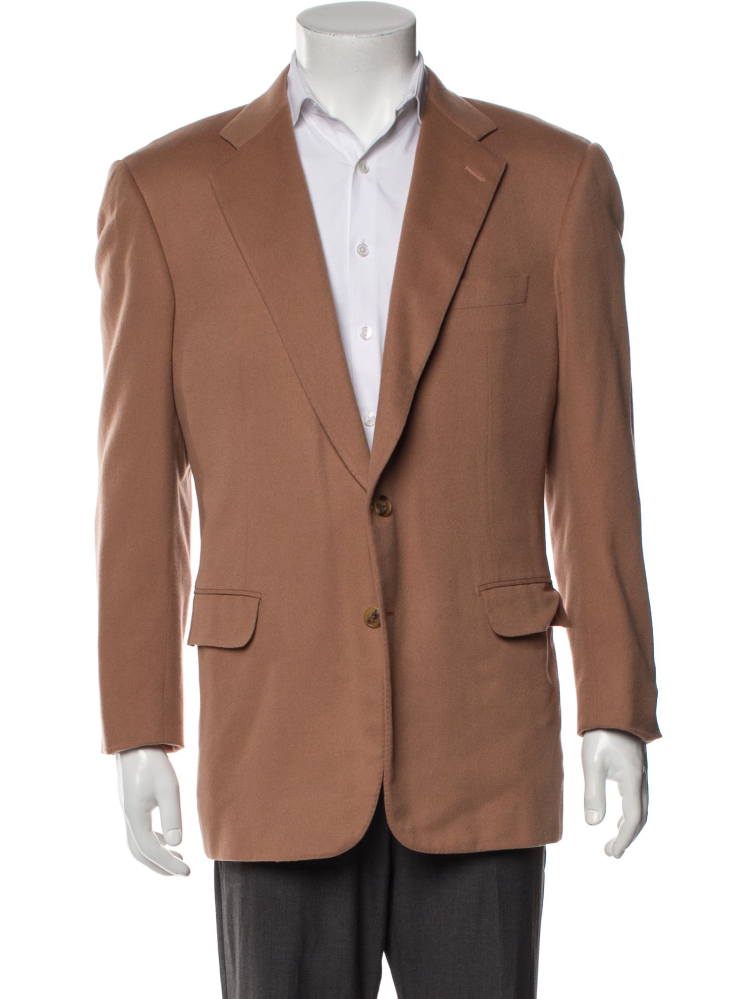 Hermès Cashmere Blazer
