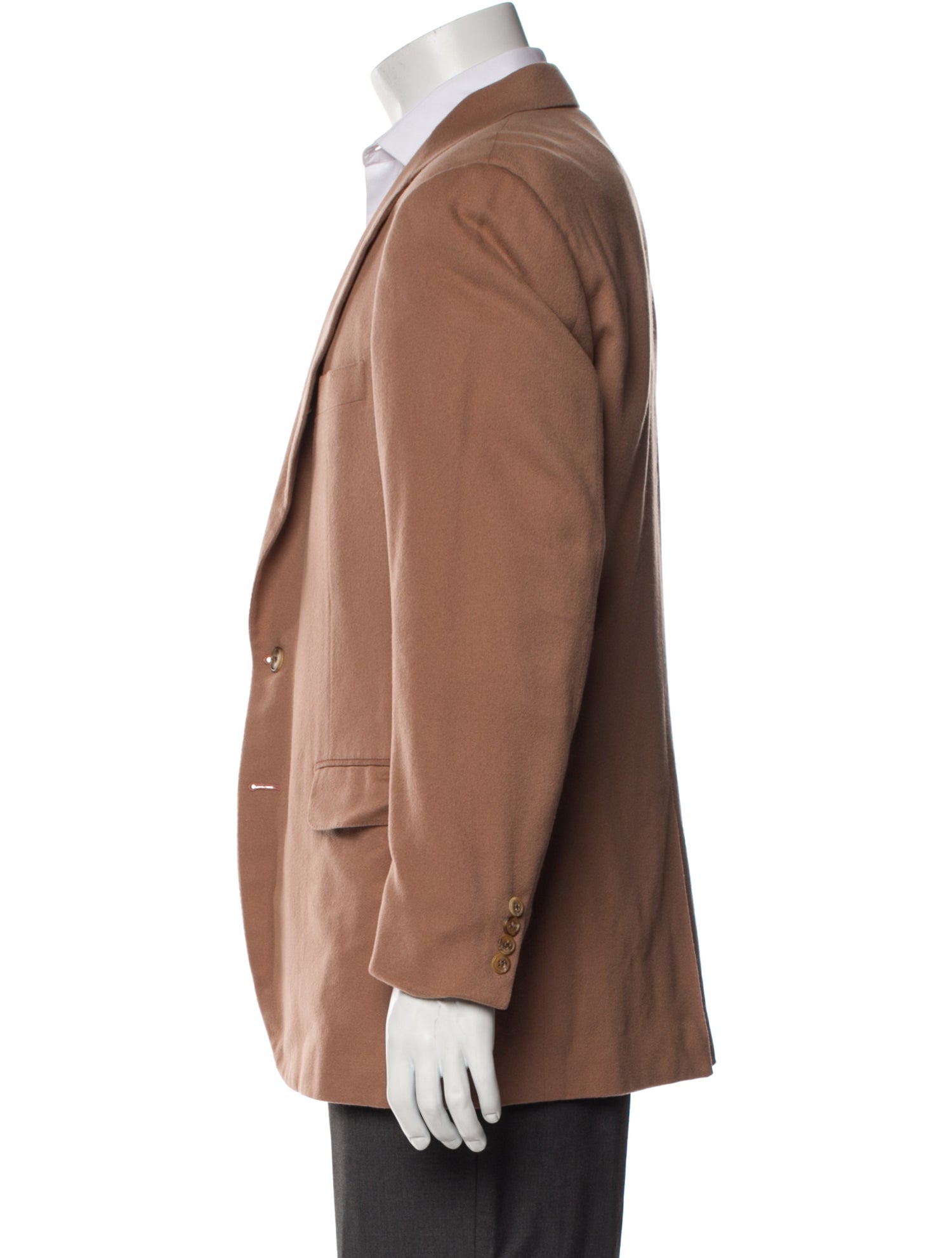 Hermès Cashmere Blazer