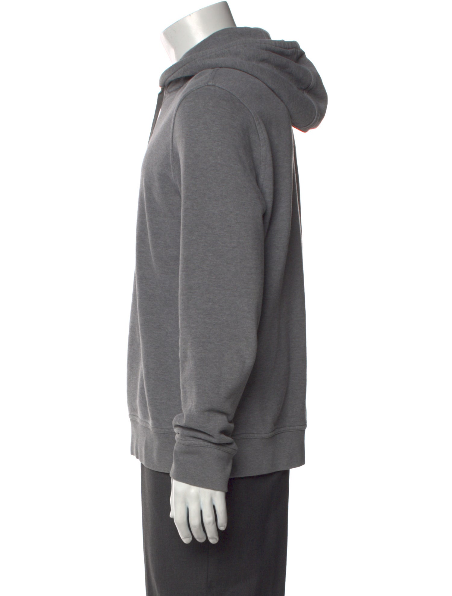 Hermès Graphic Print Crew Neck Hoodie