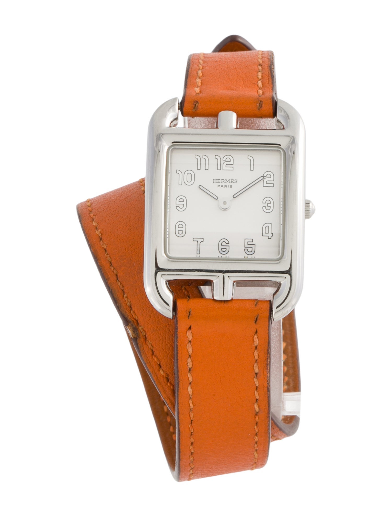 Hermès Cape Cod Double Tour Watch