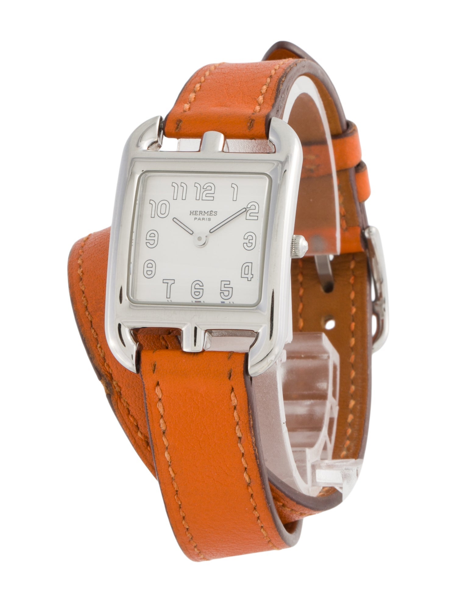 Hermès Cape Cod Double Tour Watch