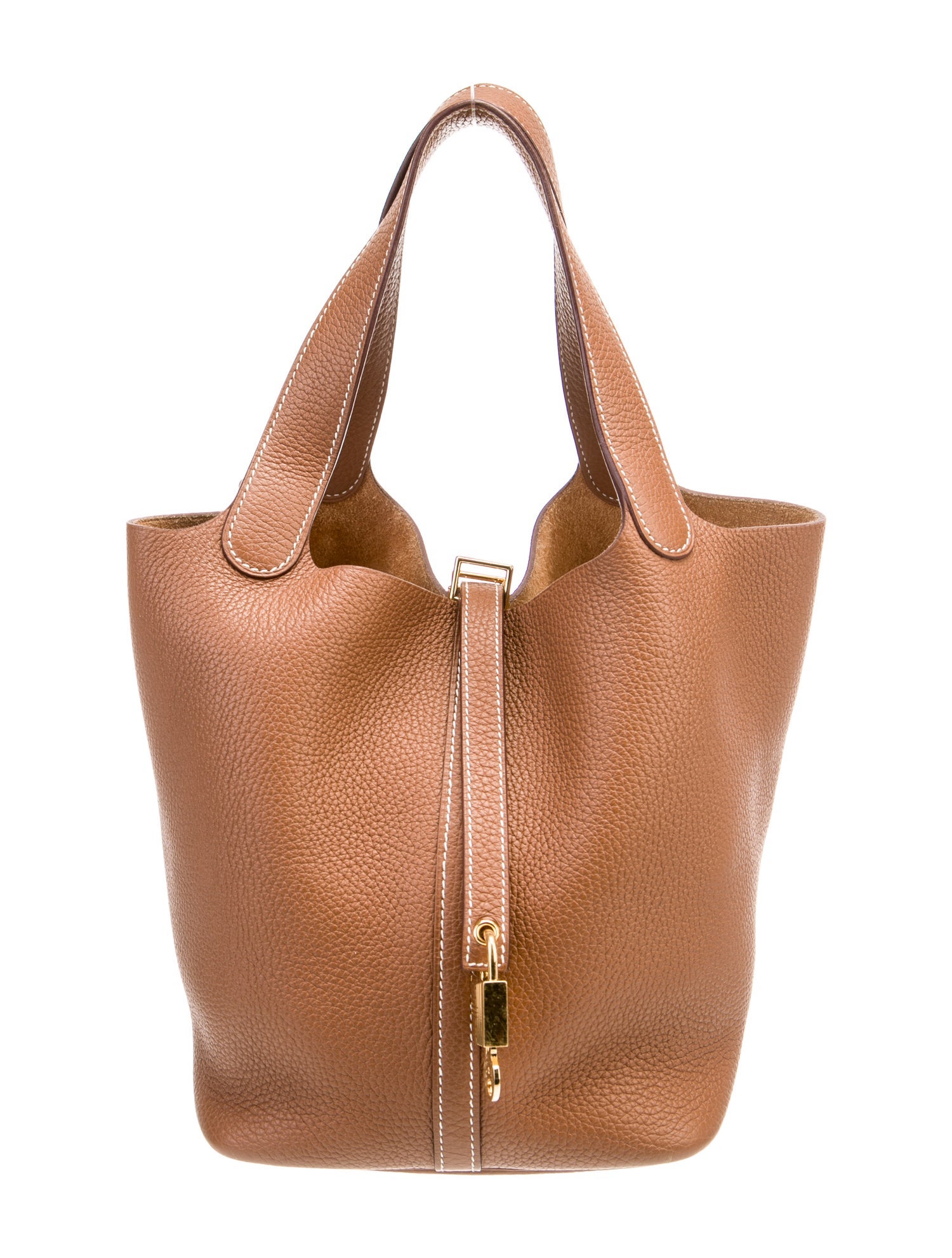 Hermès Maurice Picotin Lock 22