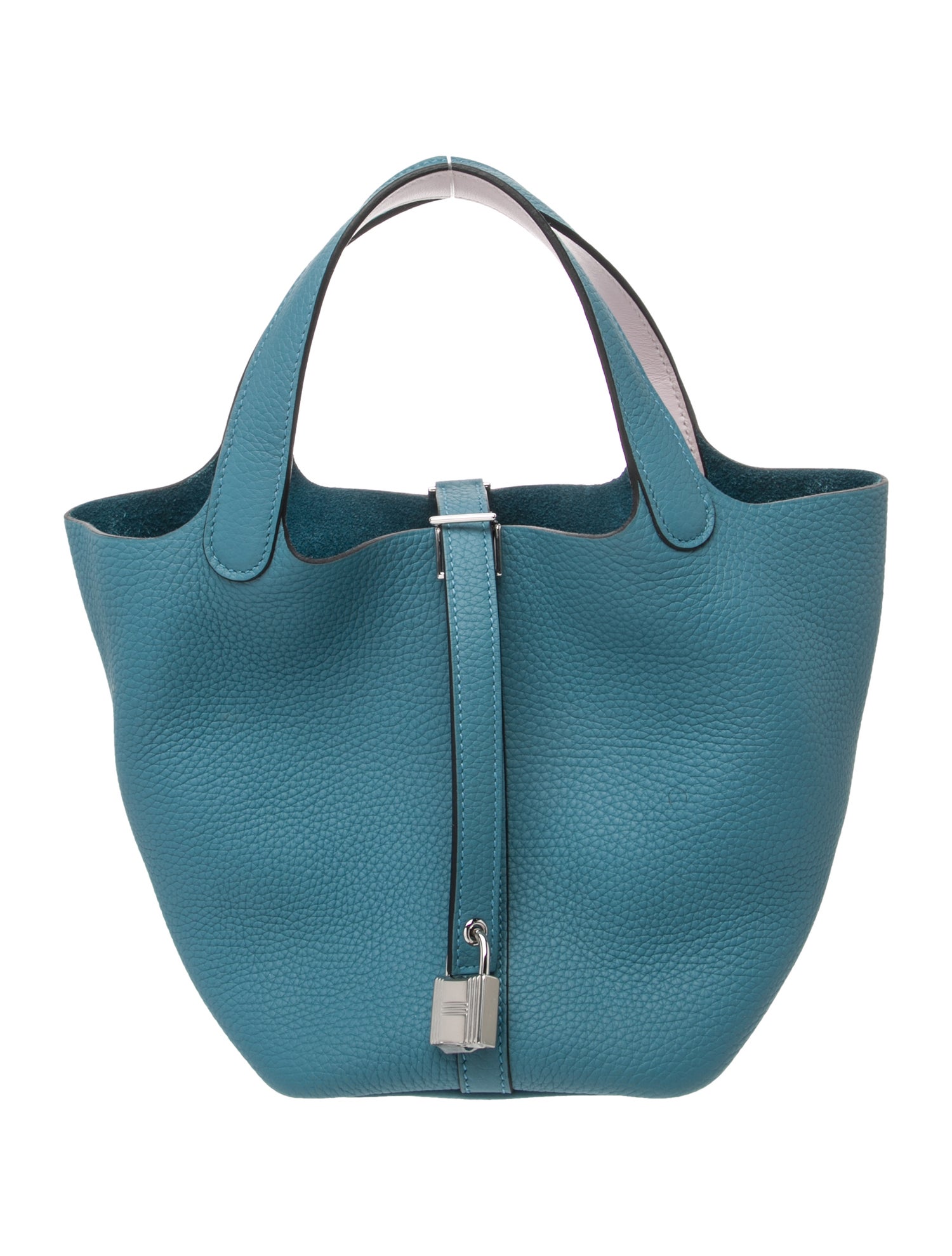 Hermès 2024 Clemence Eclat Picotin Lock 18