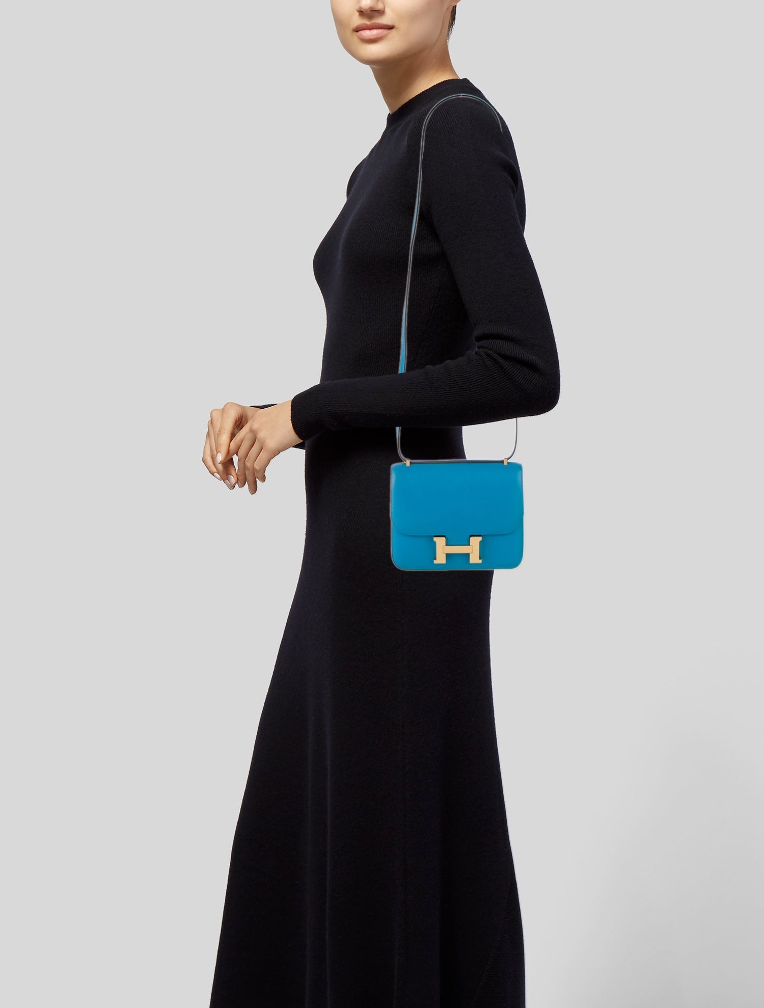 Hermès Swift Mini Constance 18