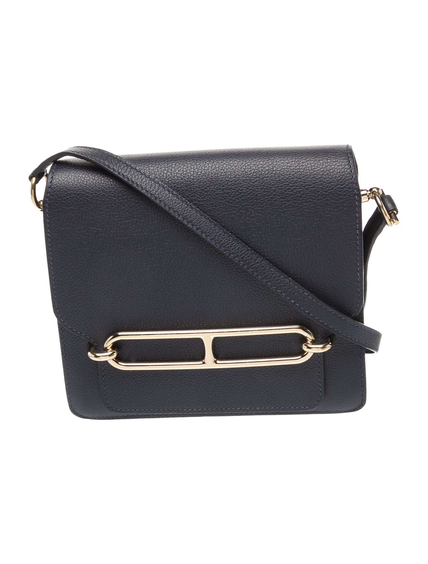 Hermès Evercolor Mini Sac Roulis 18