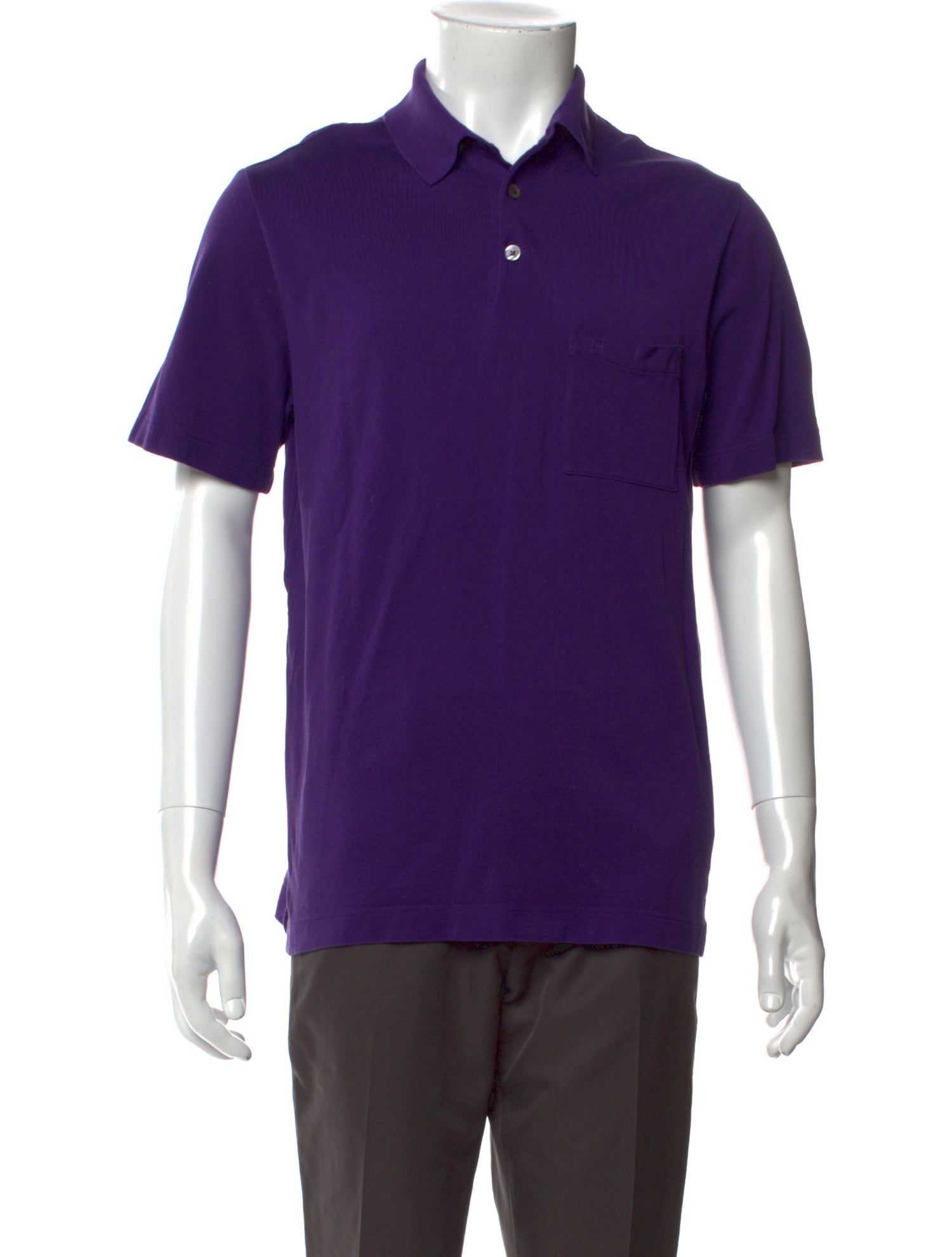 Hermès Short Sleeve Shirt