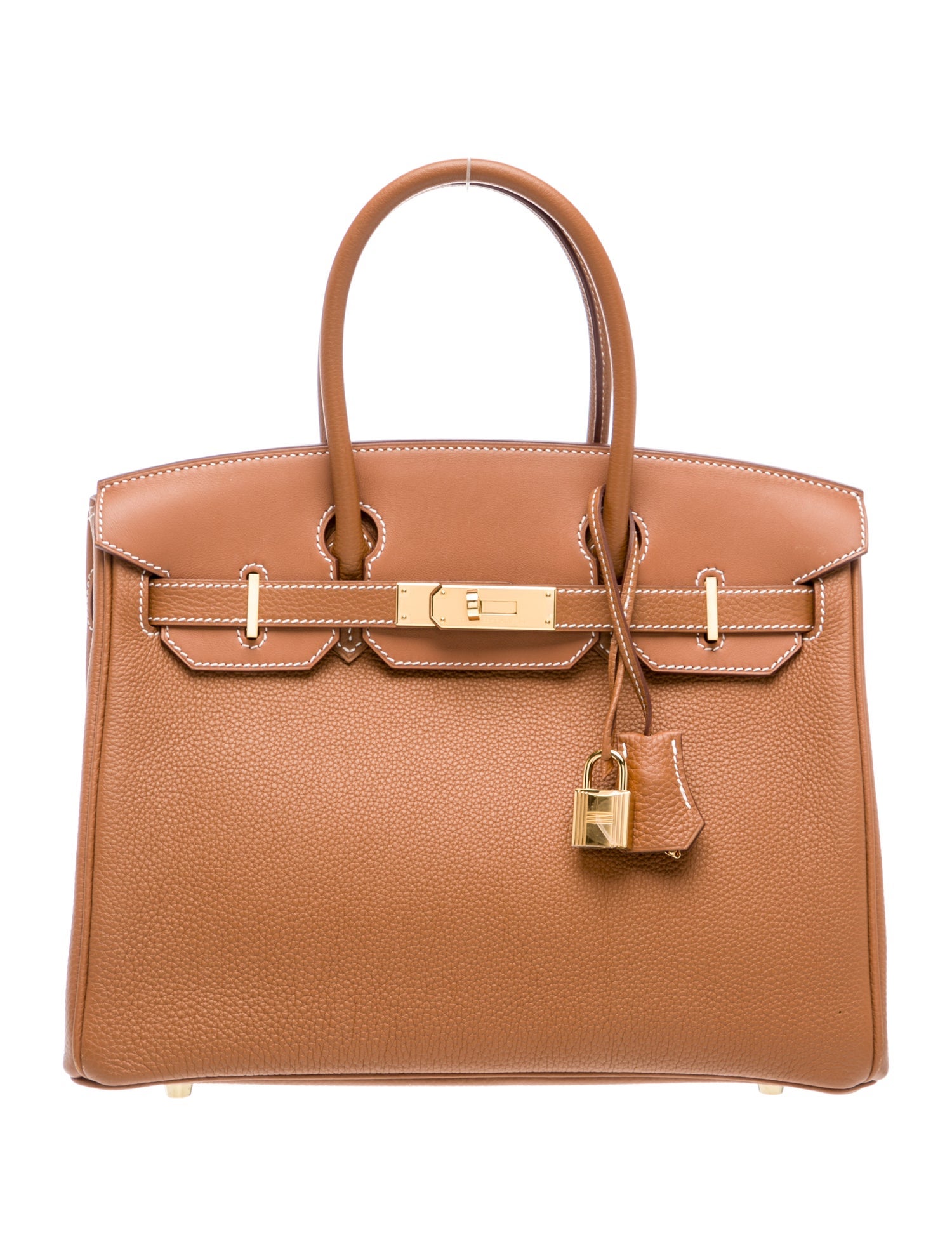 Hermès Togo & Swift 3 en 1 Birkin 30