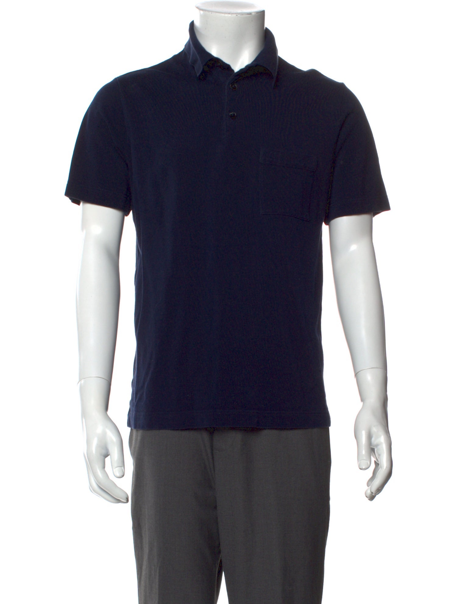 Hermès Short Sleeve Shirt