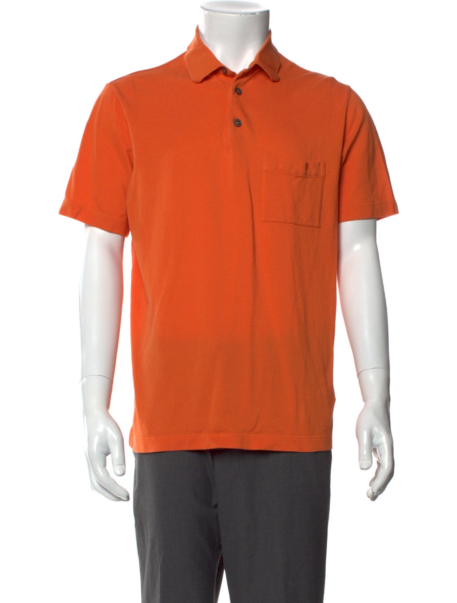 Hermès Short Sleeve Shirt