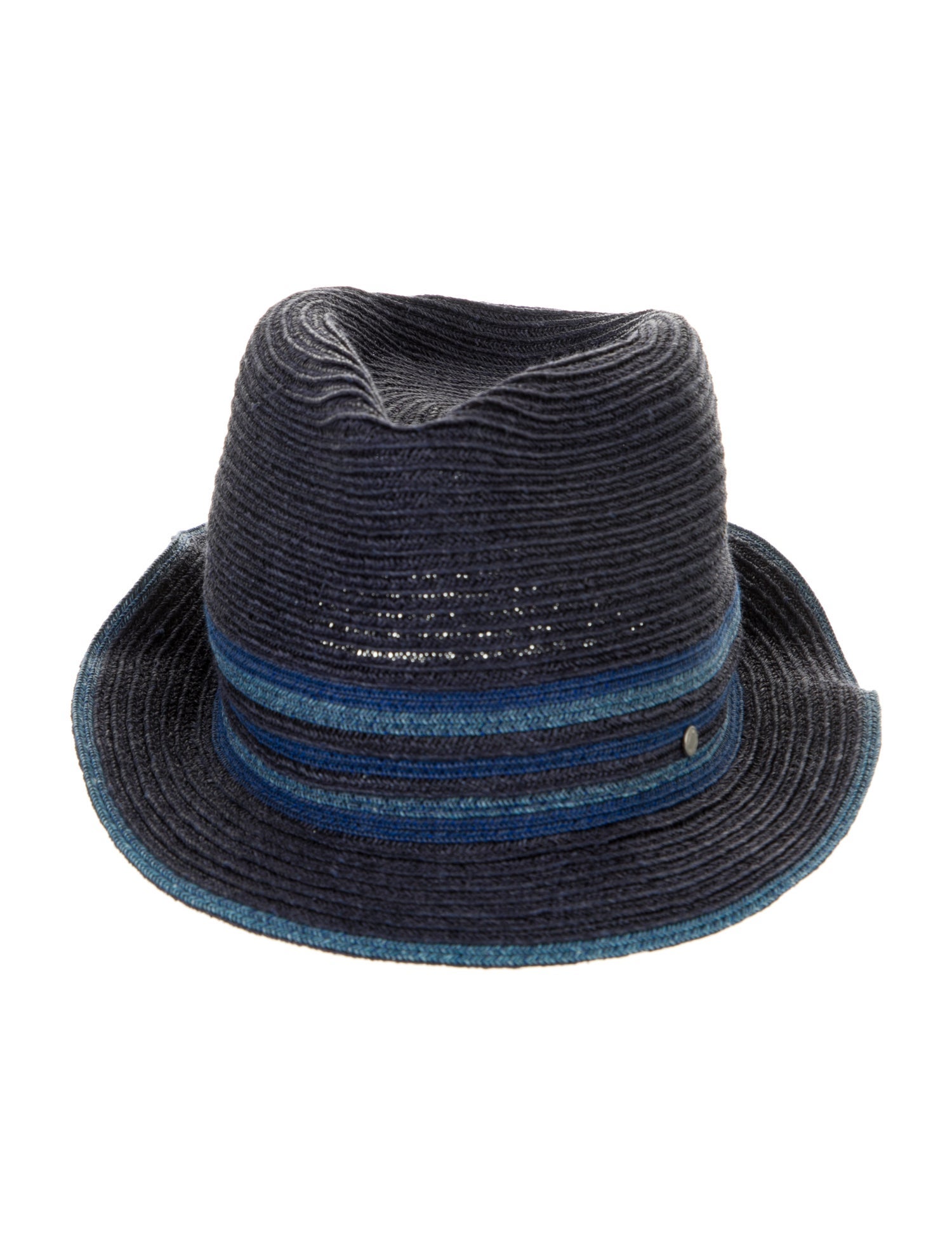 Hermès Claudio Woven Fedora