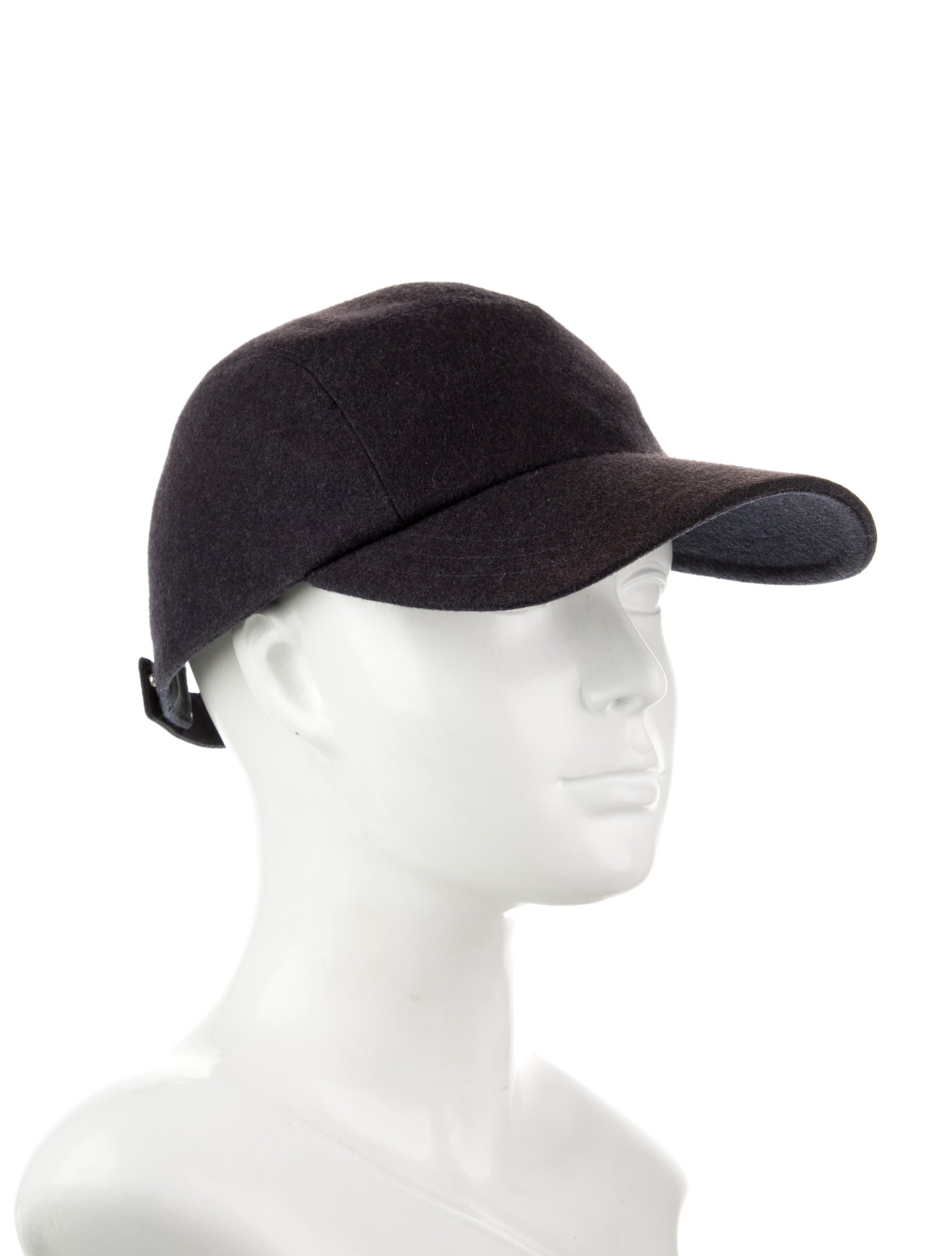 Hermès Nevada H Baseball Cap