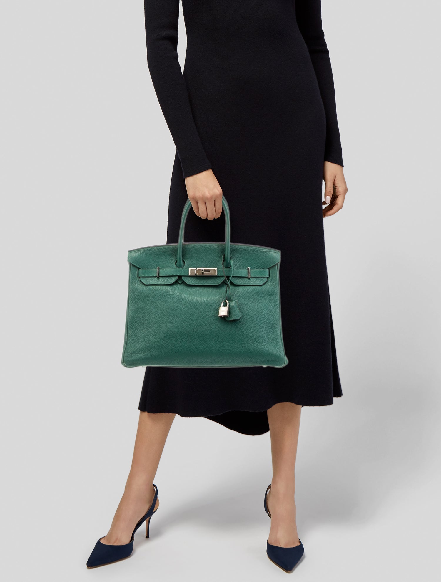 Hermès Togo Birkin 35