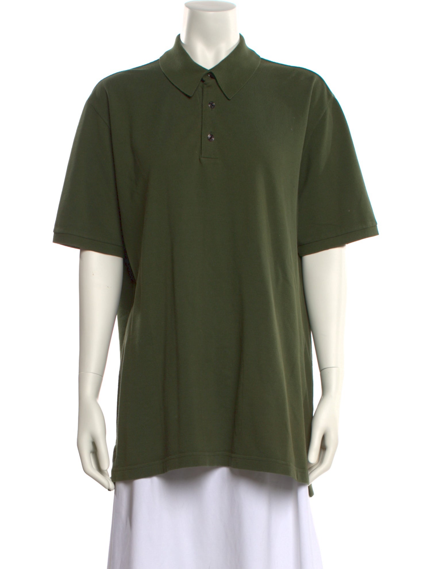 Hermès Short Sleeve Polo